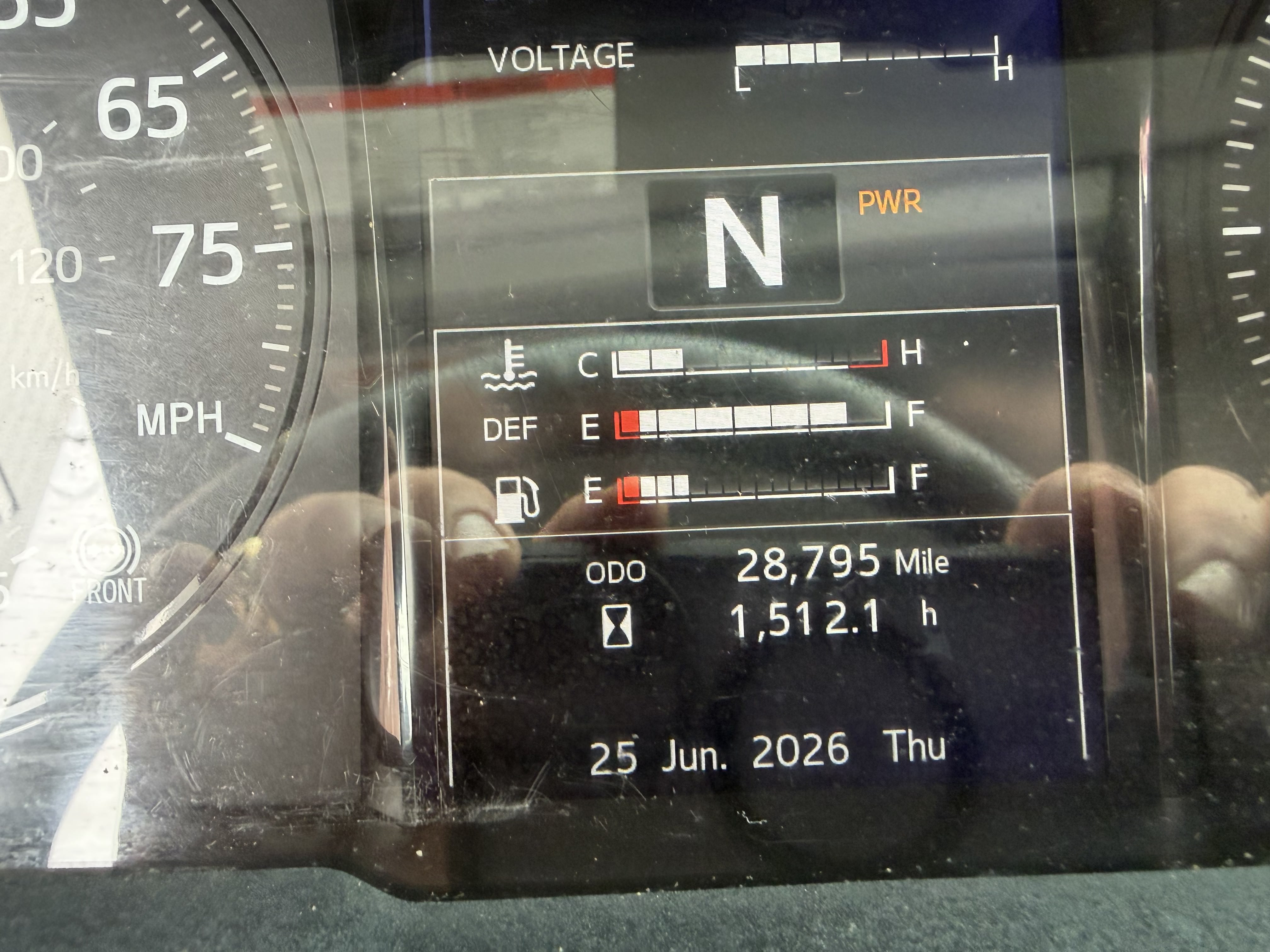 2024 Hino L6