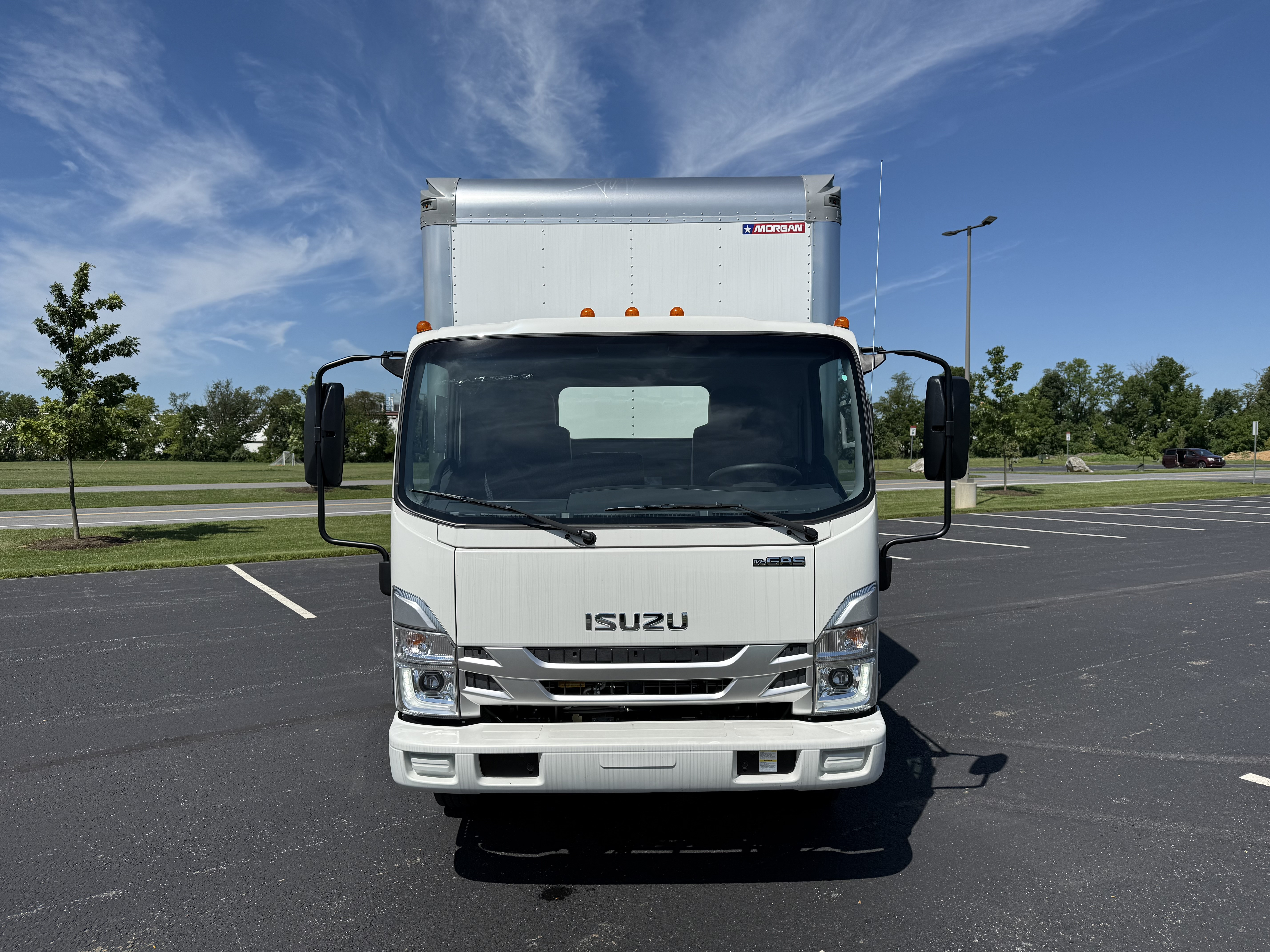 2026 Isuzu NQR Gas