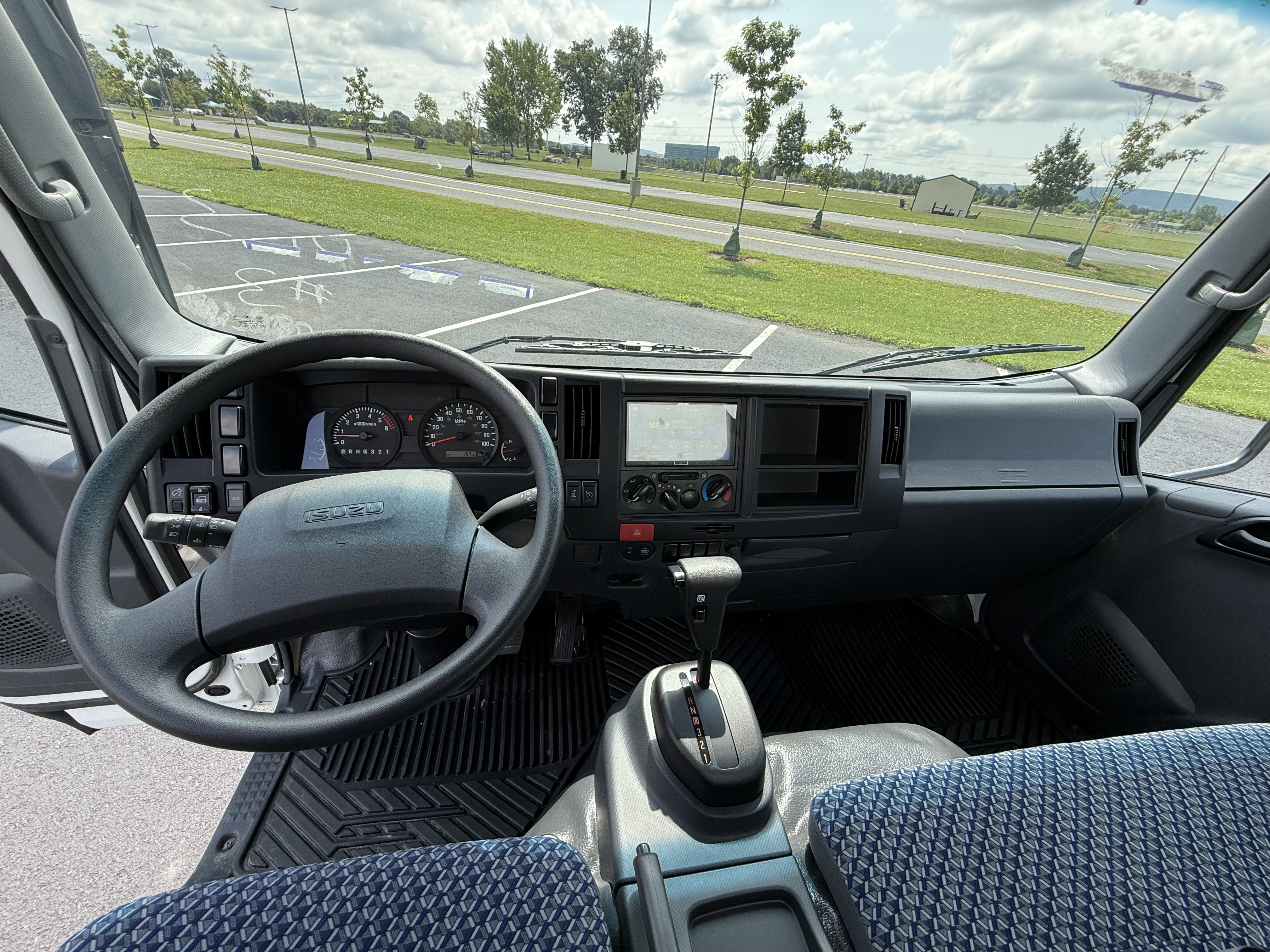 2026 Isuzu NQR Gas