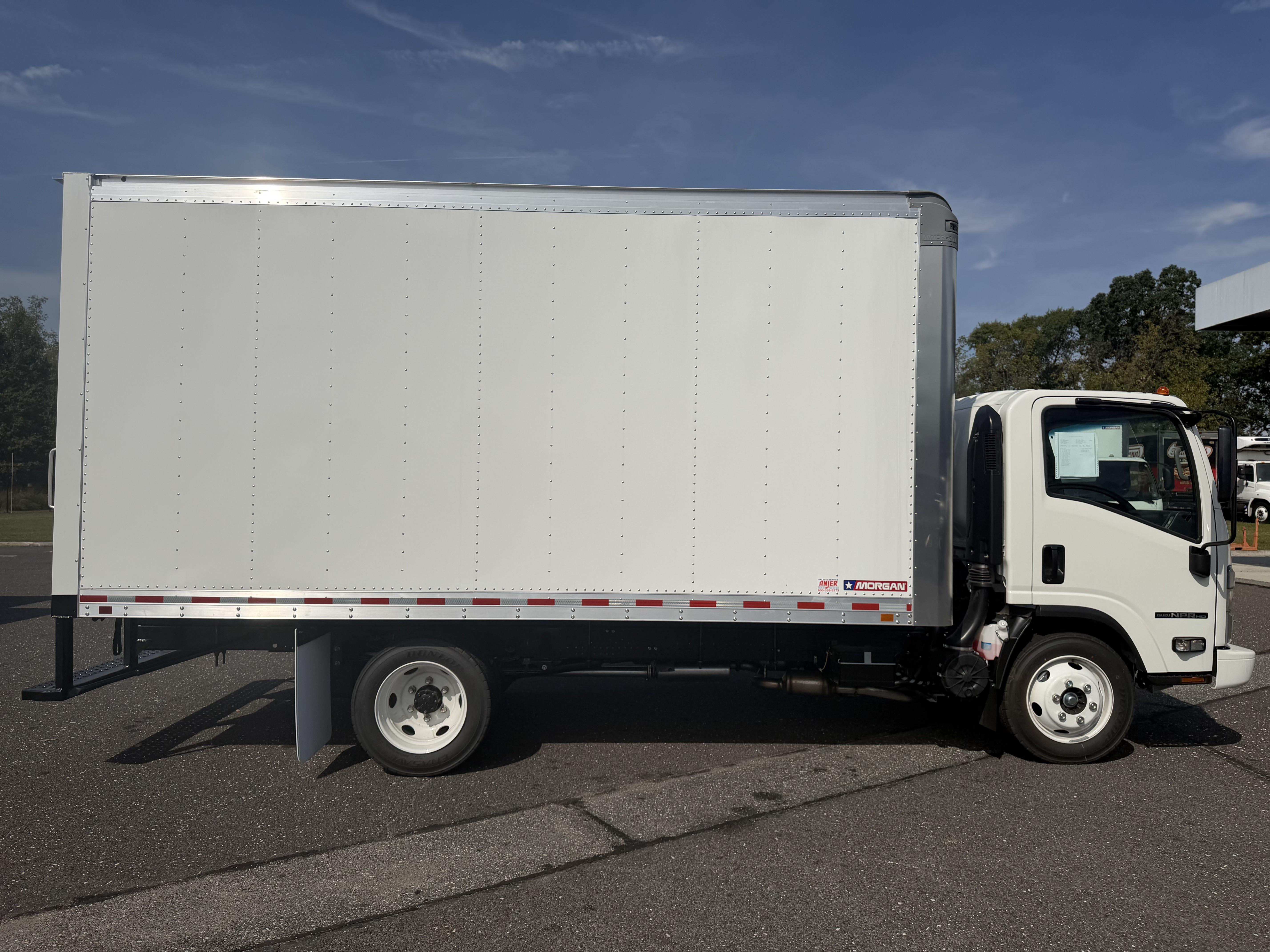 2026 Isuzu NPR HD GAS