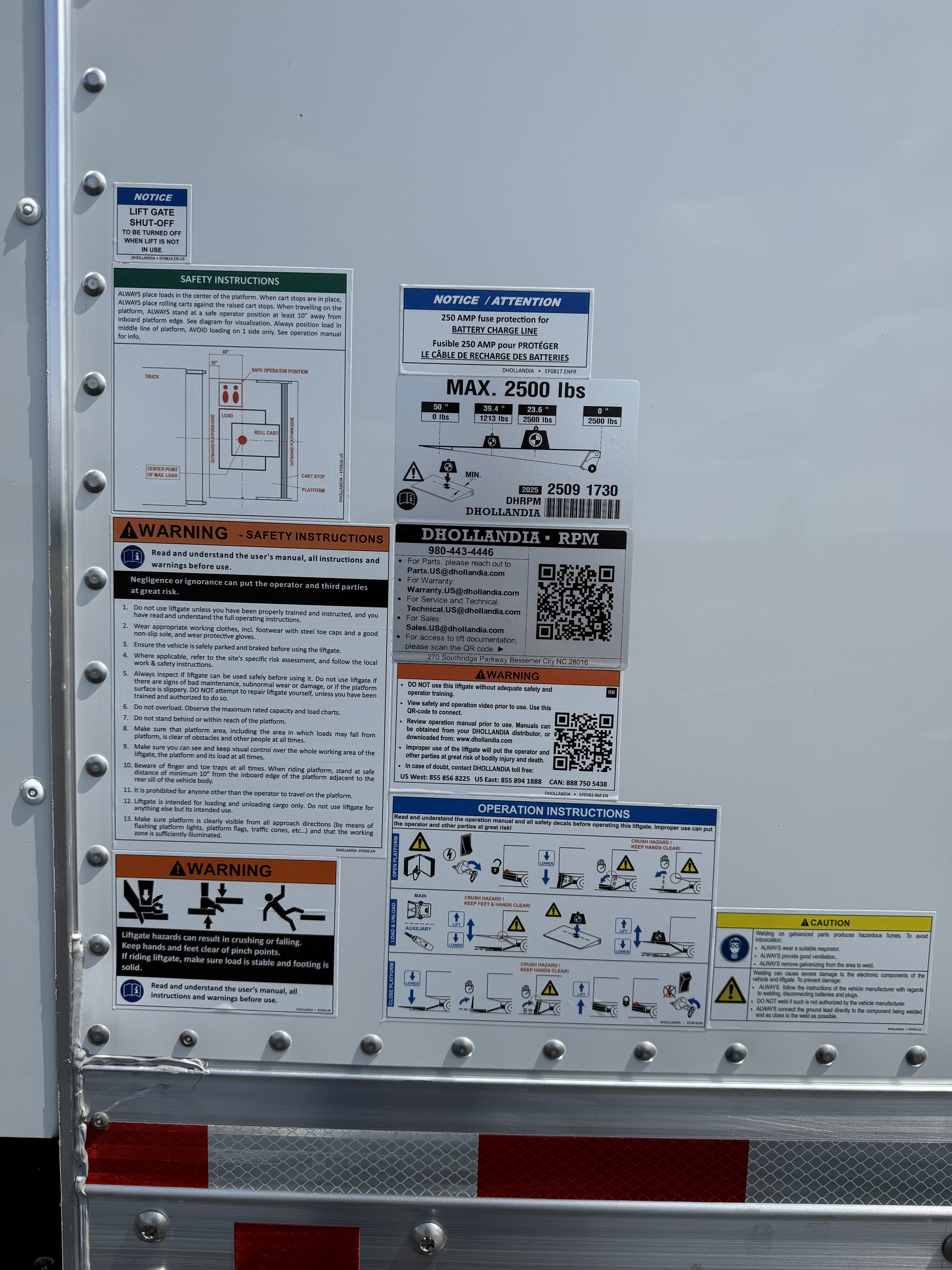 2026 Isuzu NQR Gas