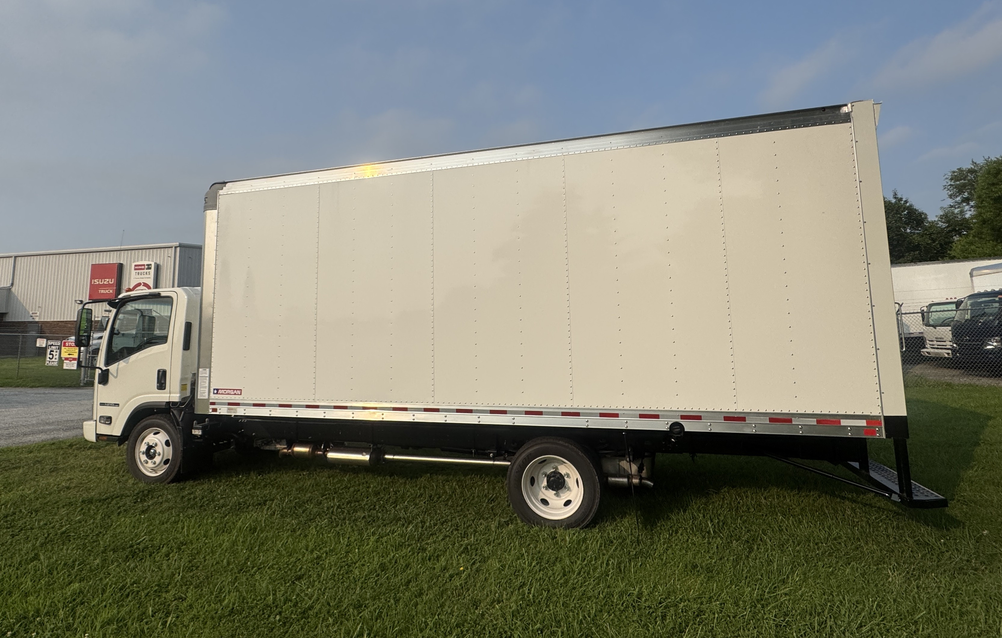 2026 Isuzu NPR HD GAS