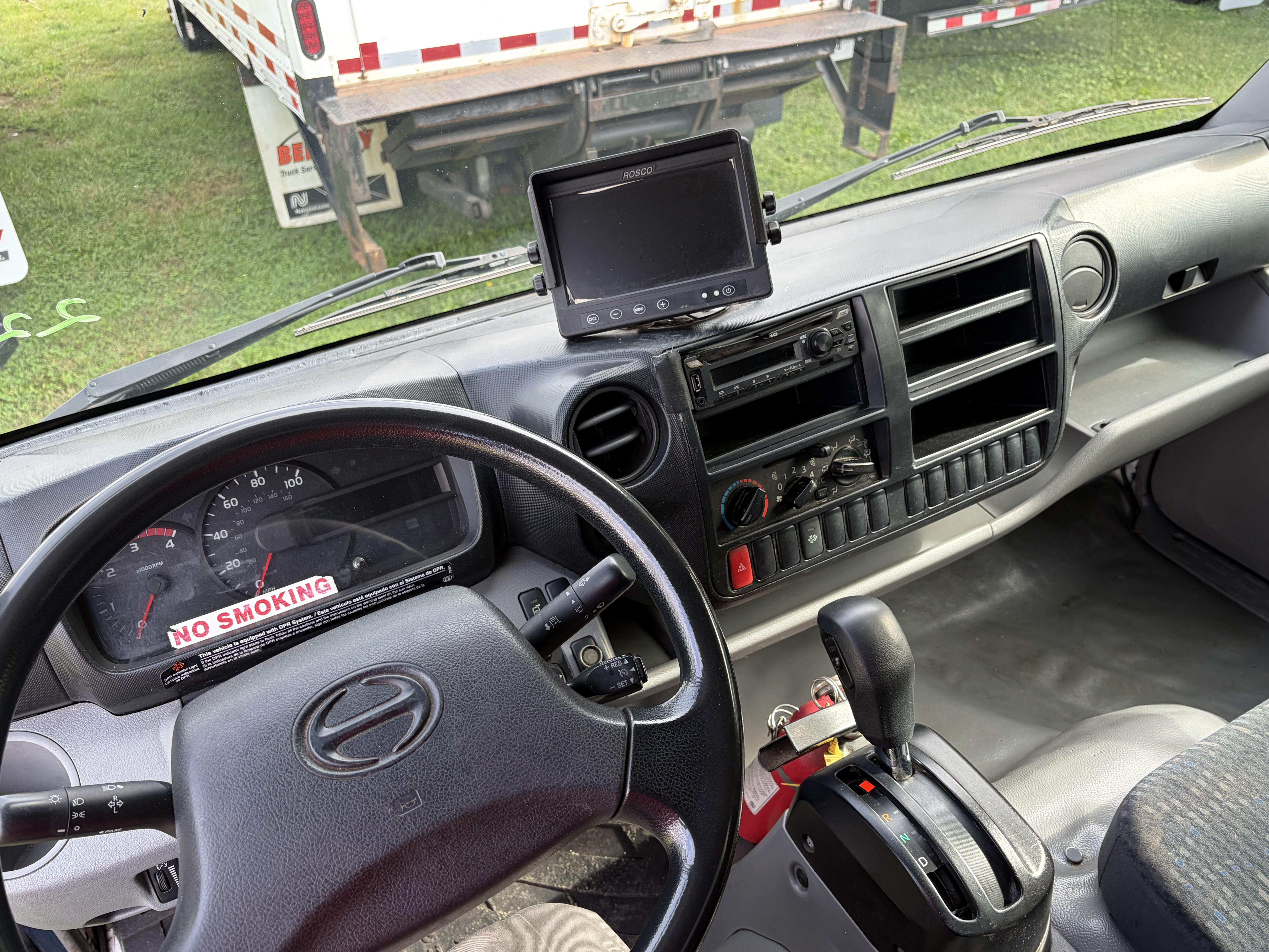 2018 Hino 155