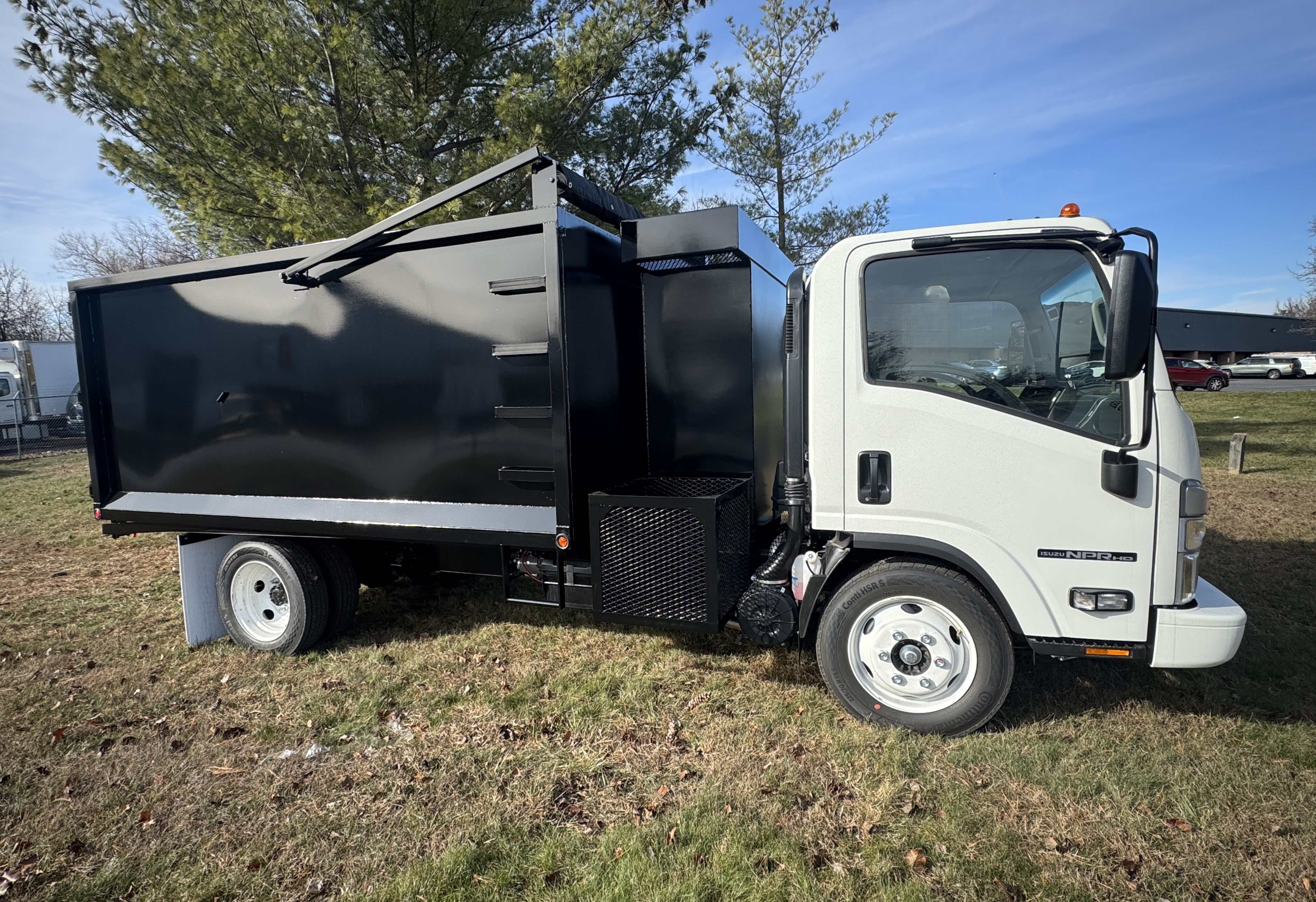 2026 Isuzu NPR HD GAS