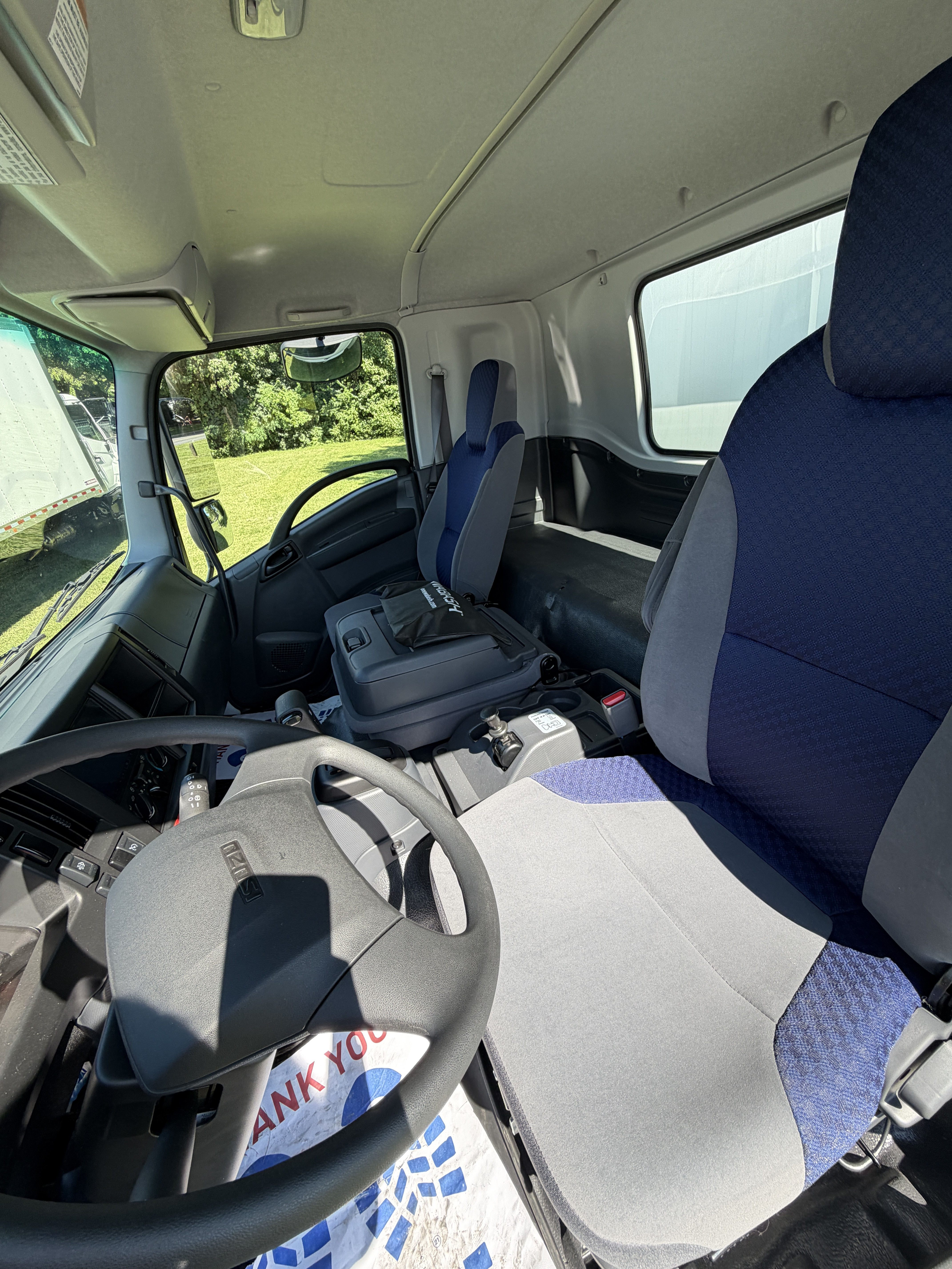 2026 Isuzu FTR