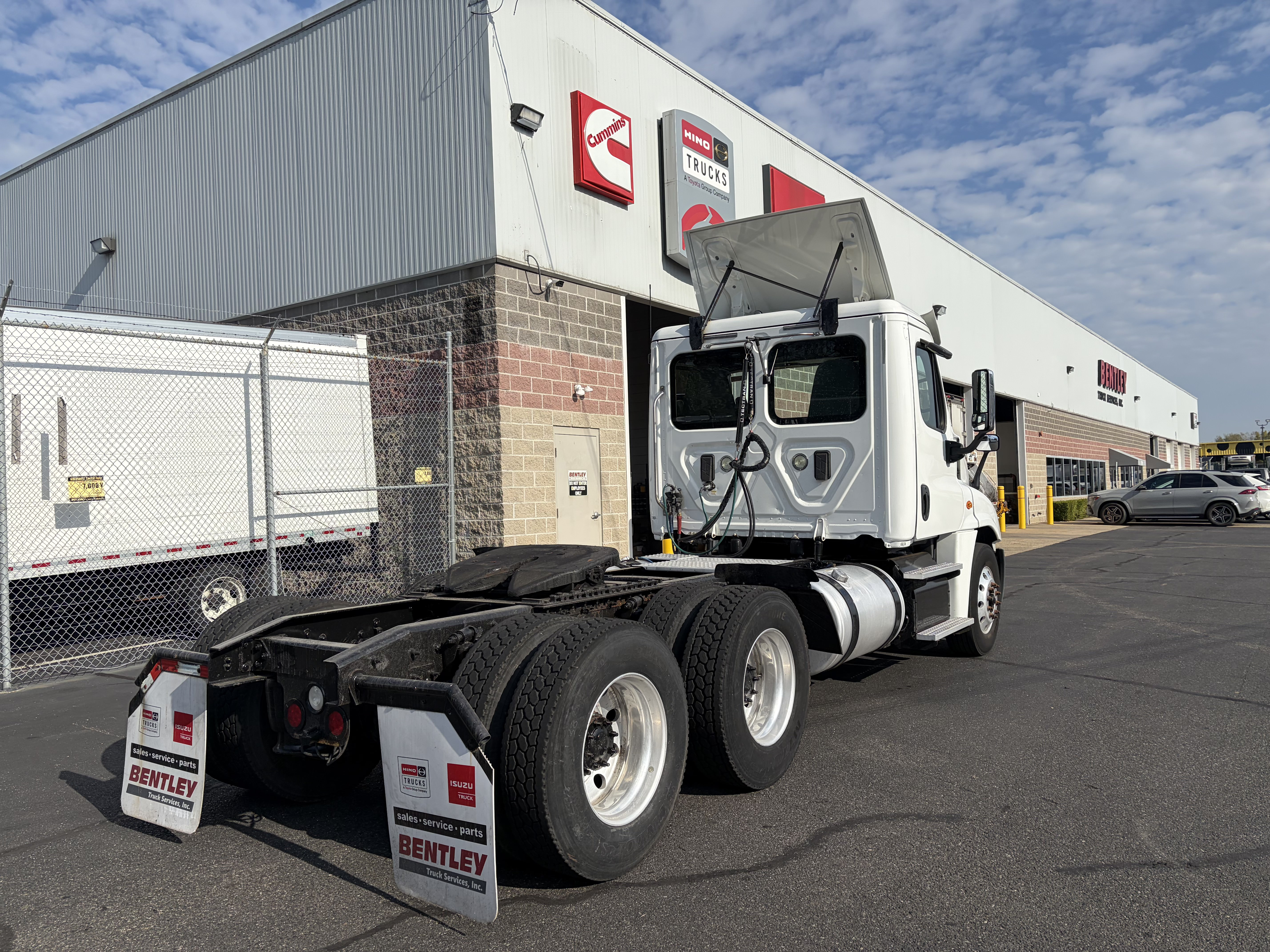 2017 Freightliner CASCADIA