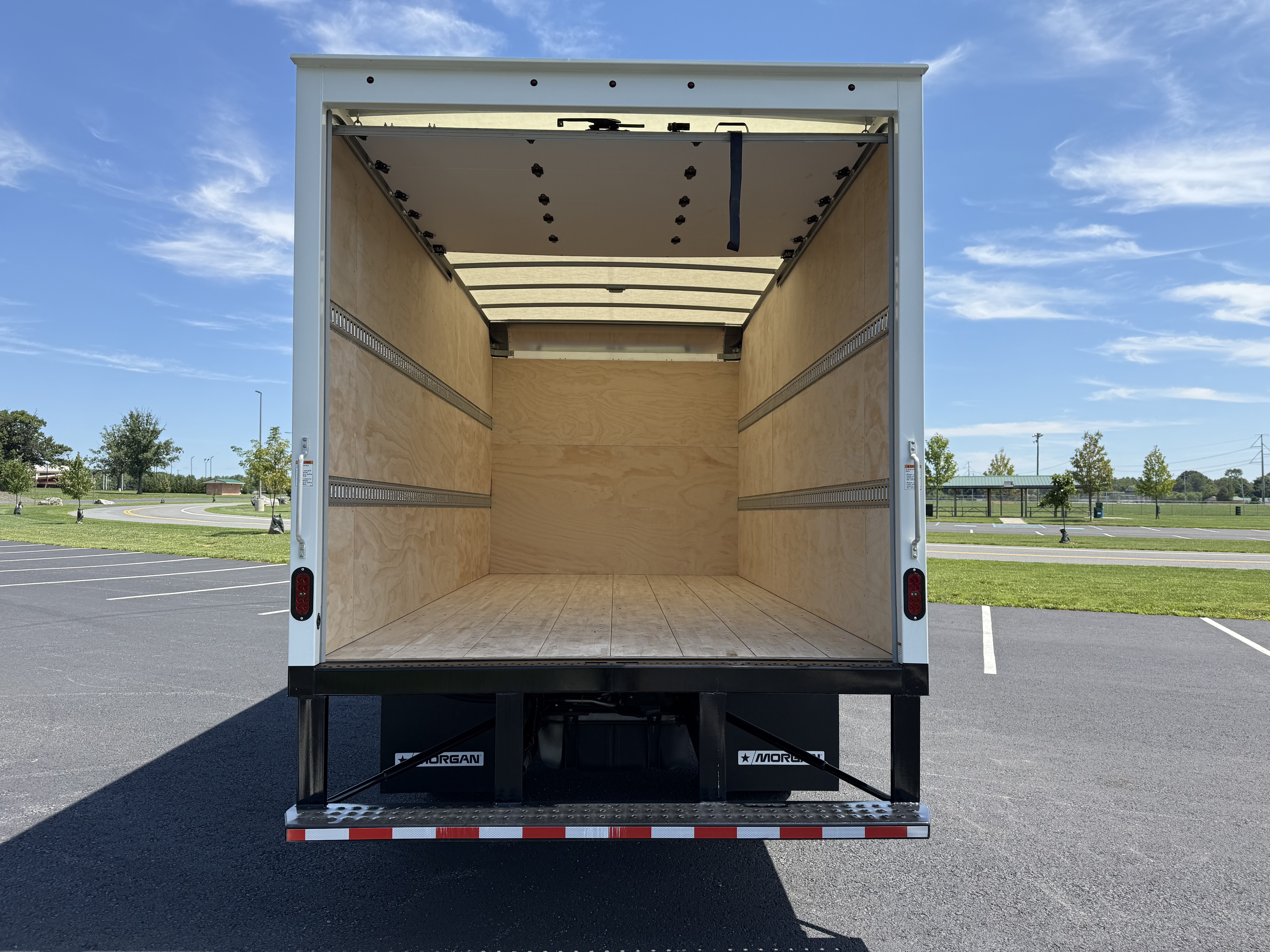 2026 Isuzu NPR HD GAS