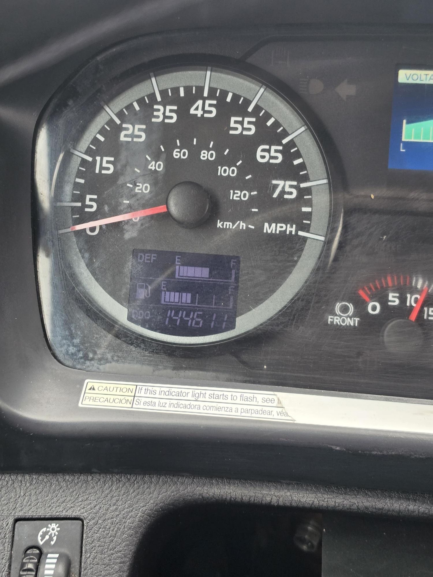 2019 Hino 268A