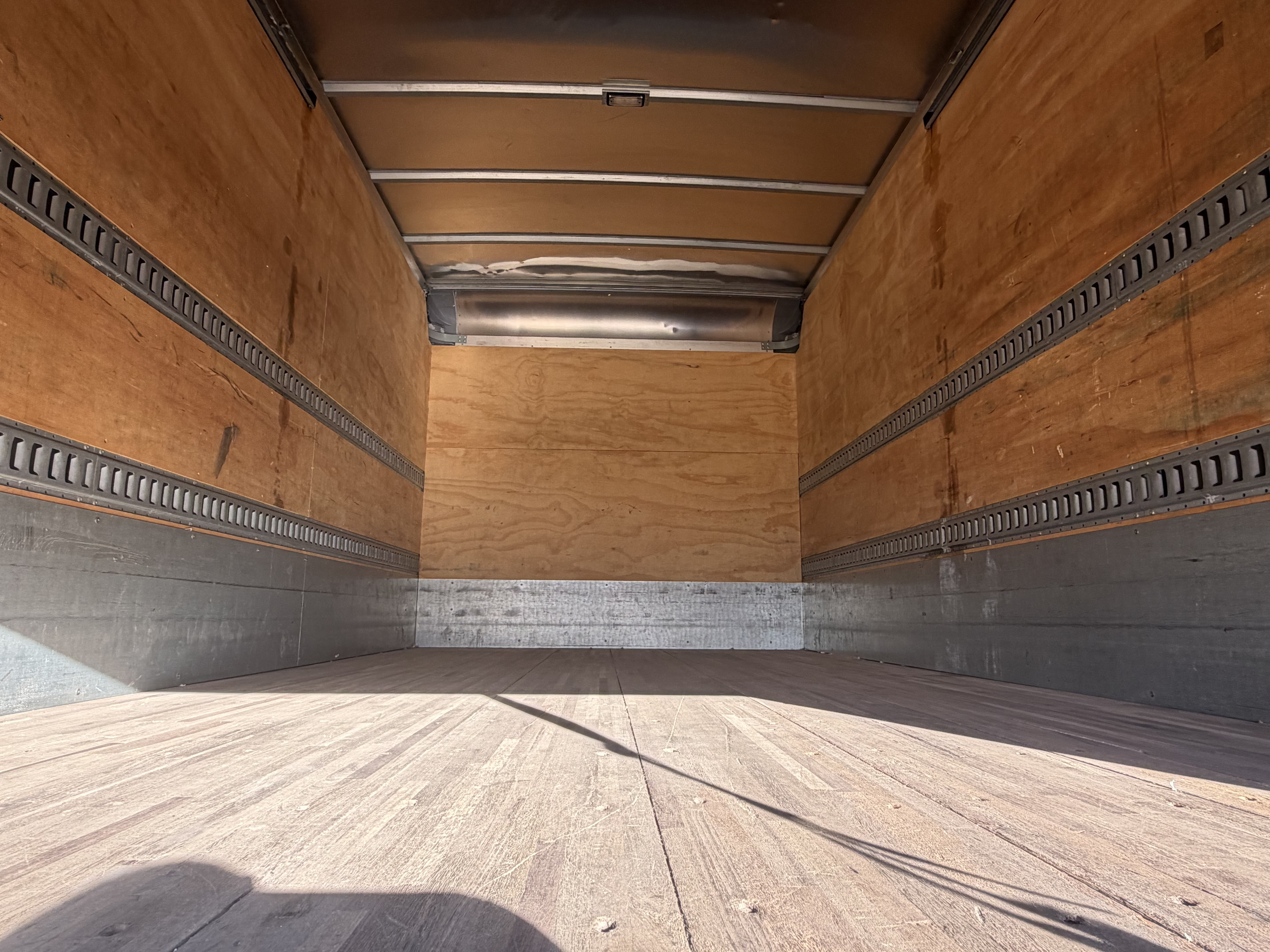 2019 Hino 155
