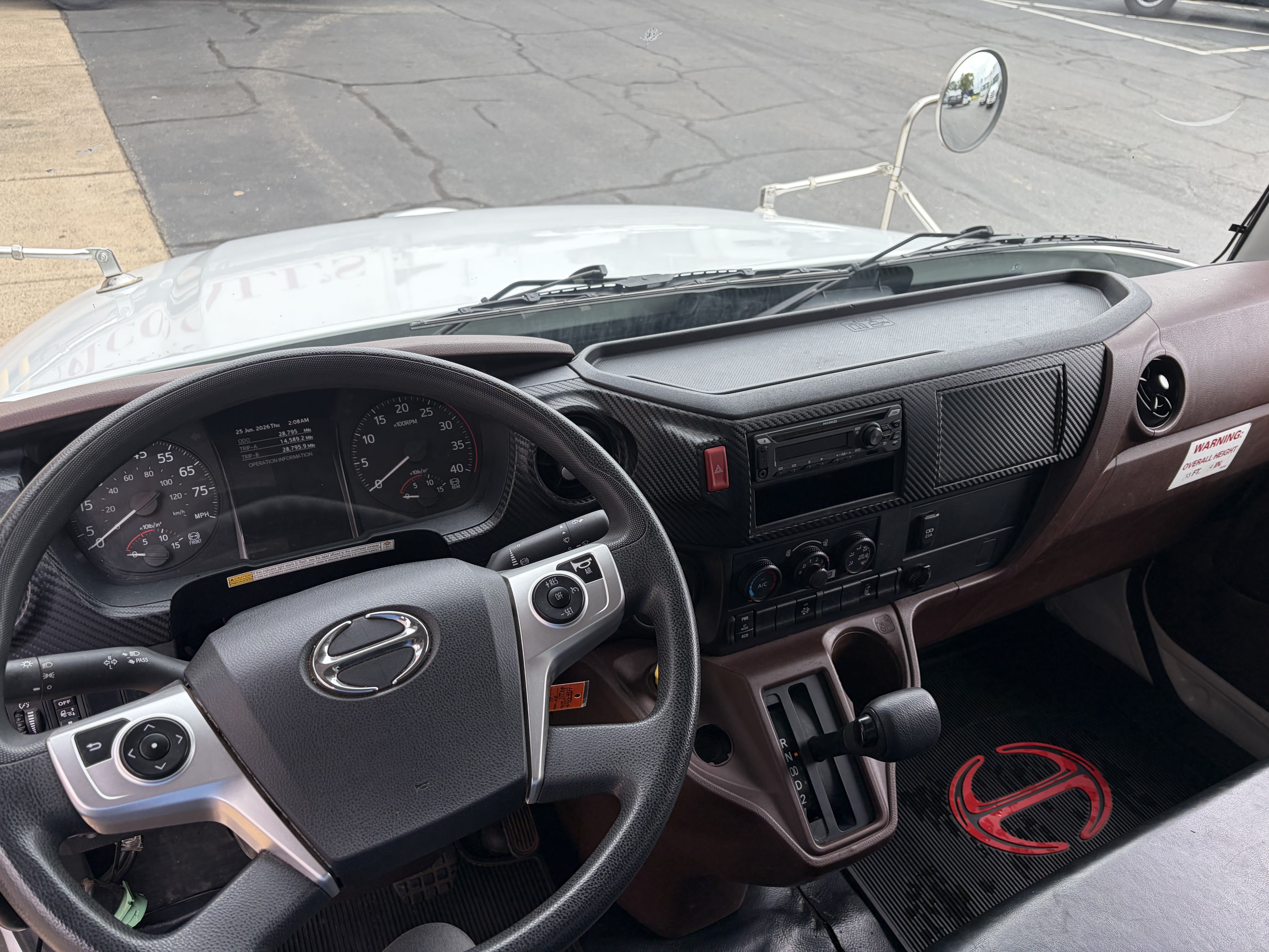 2024 Hino L6