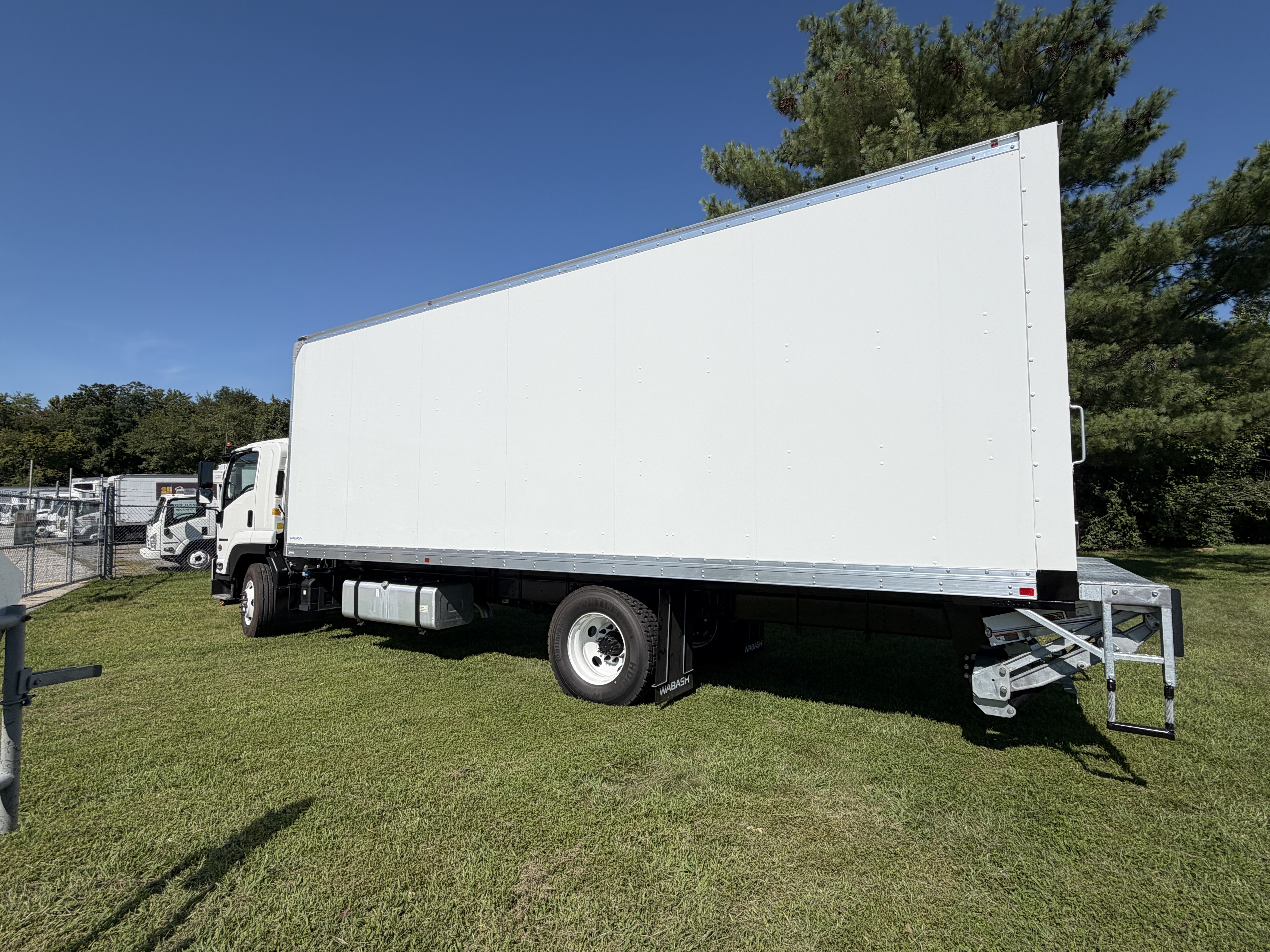 2026 Isuzu FTR