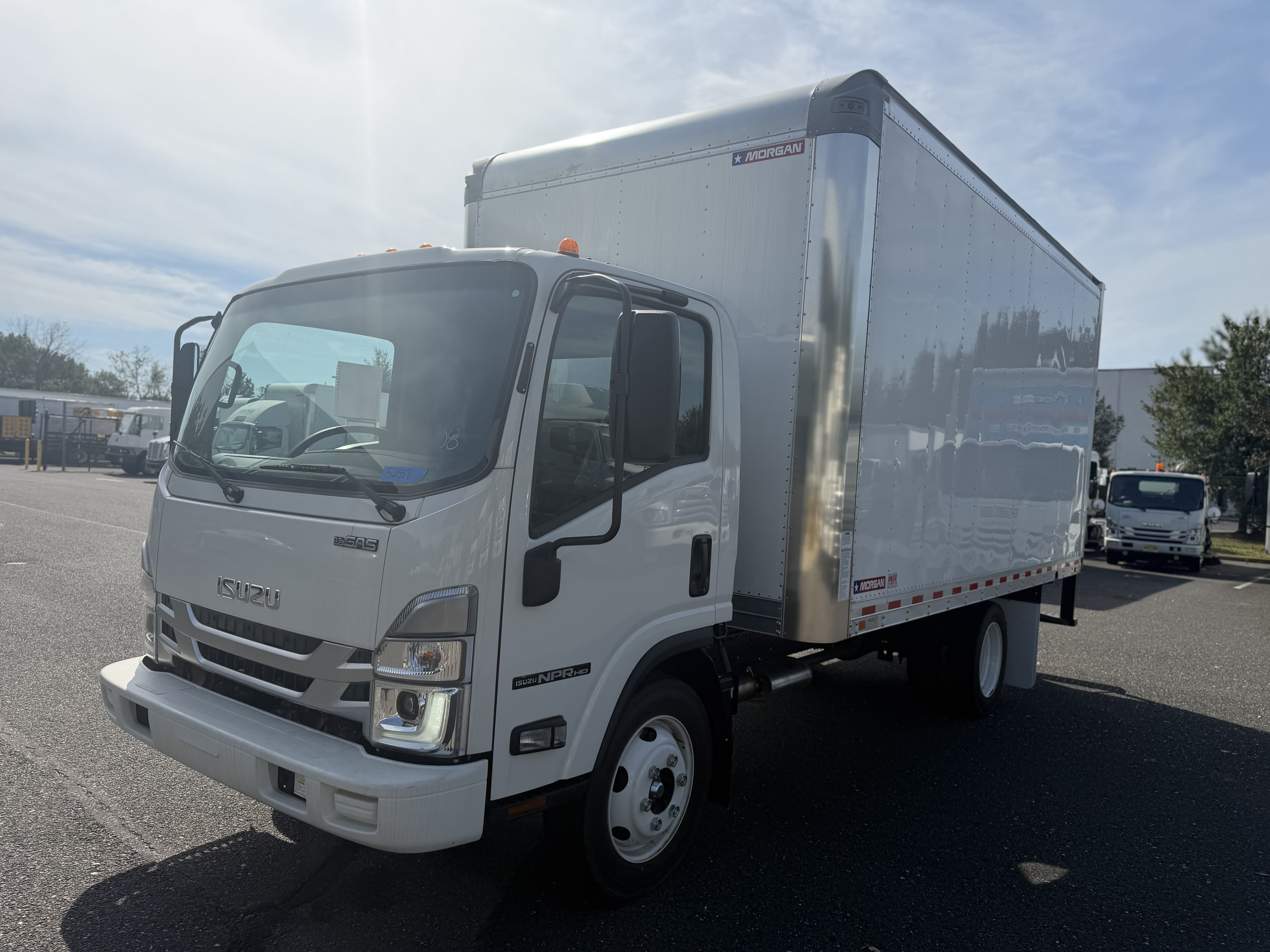2026 Isuzu NPR HD GAS
