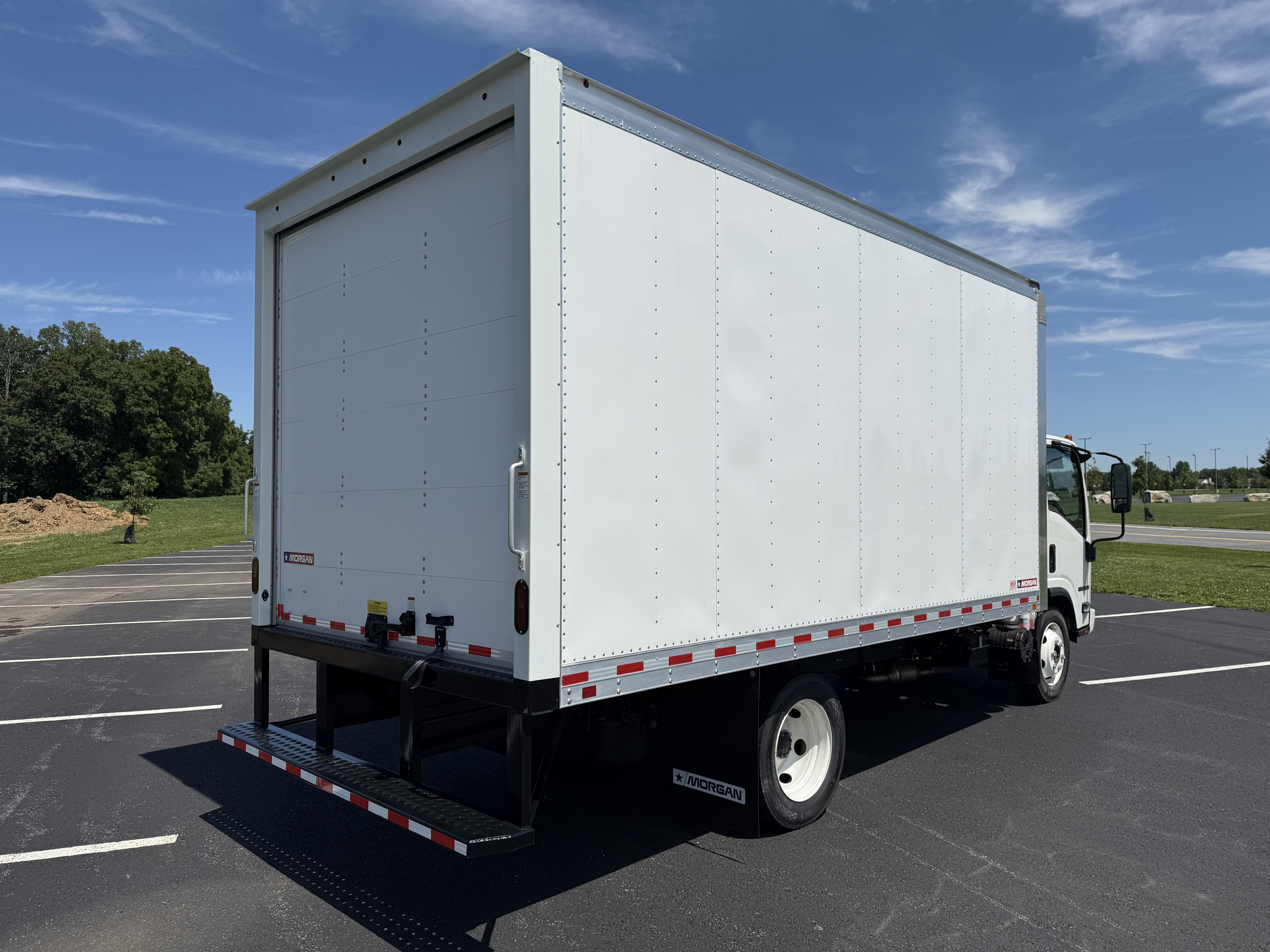 2026 Isuzu NPR HD GAS