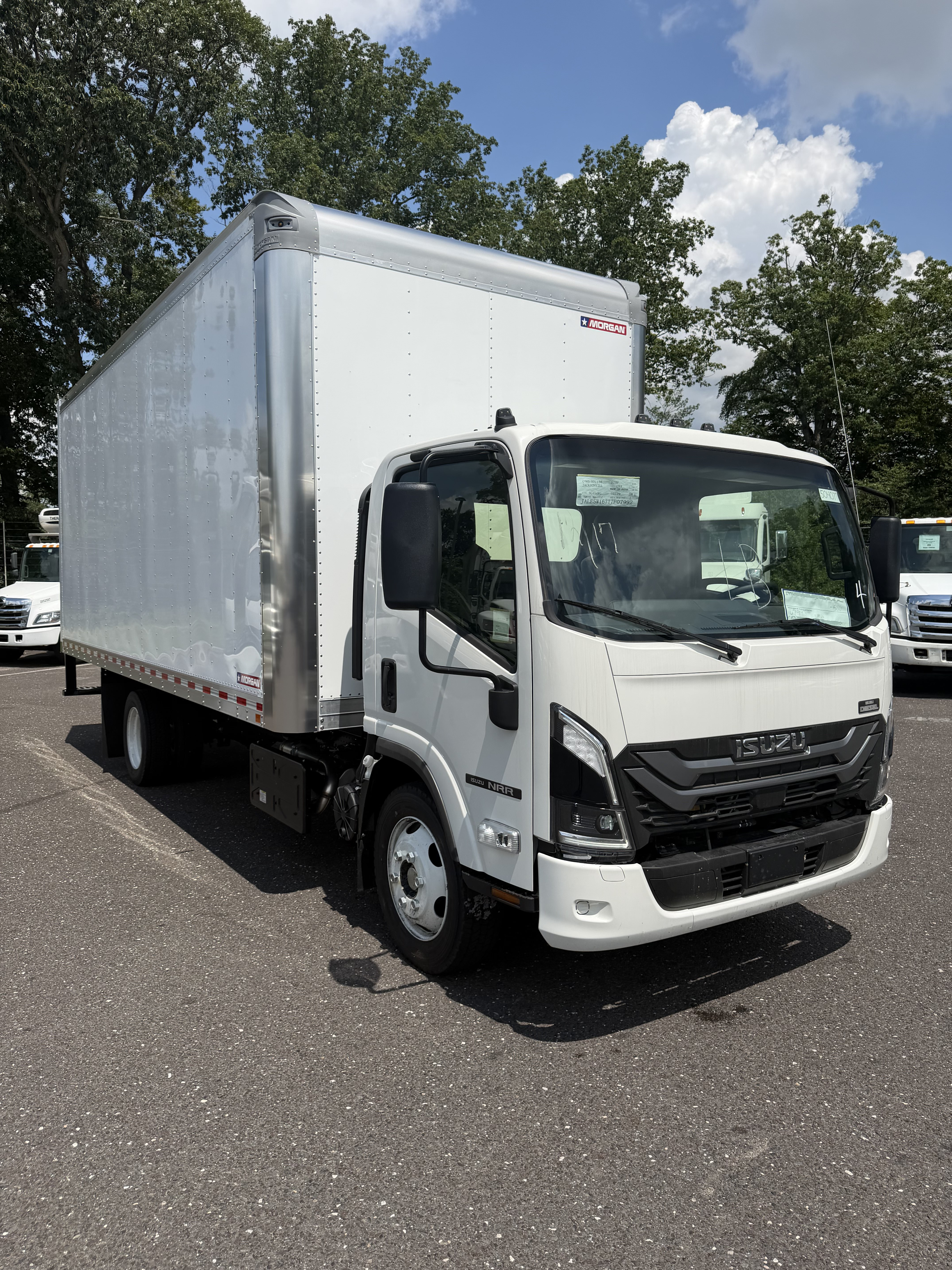 2026 Isuzu NR