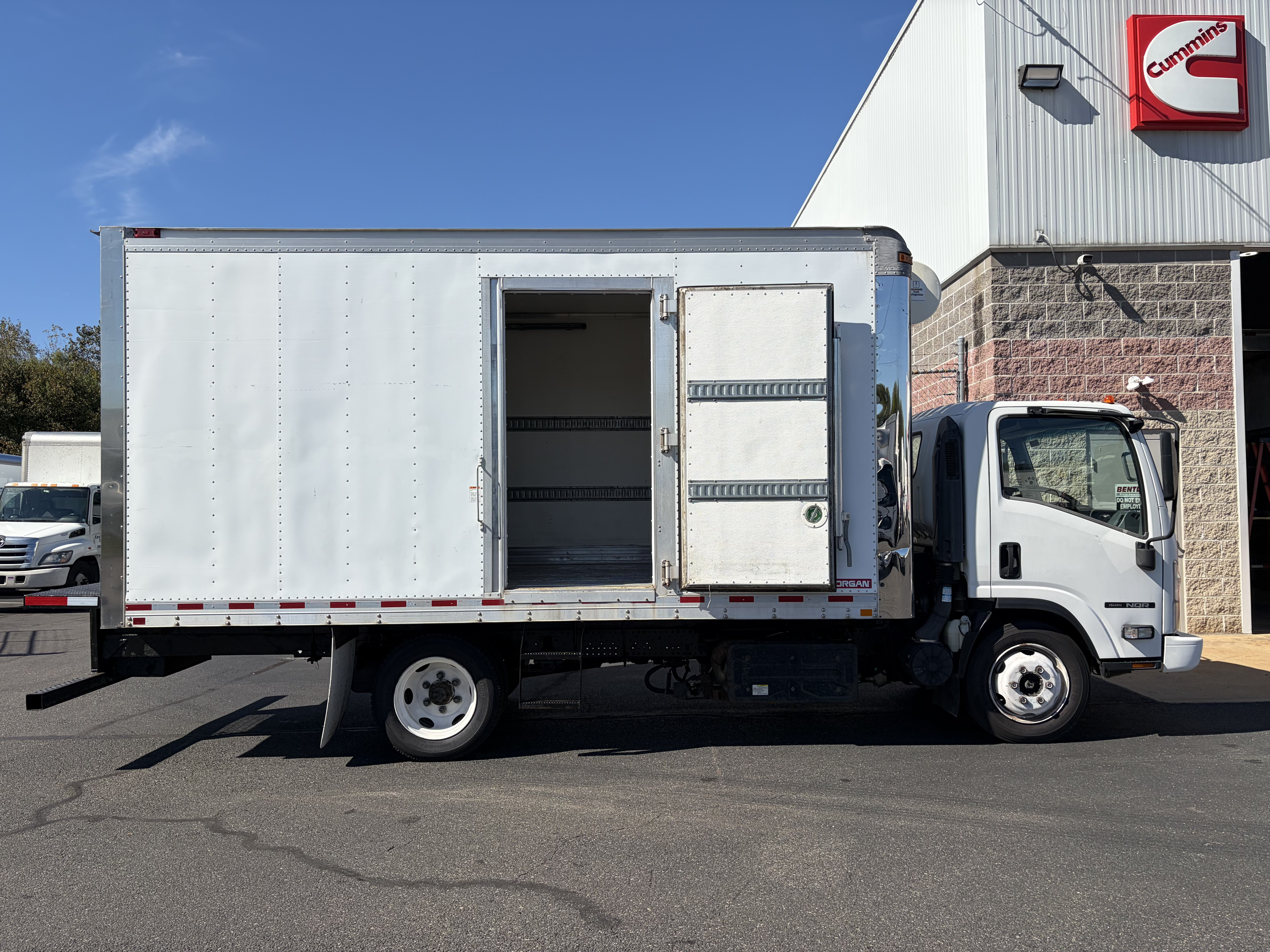 2017 Isuzu NQR
