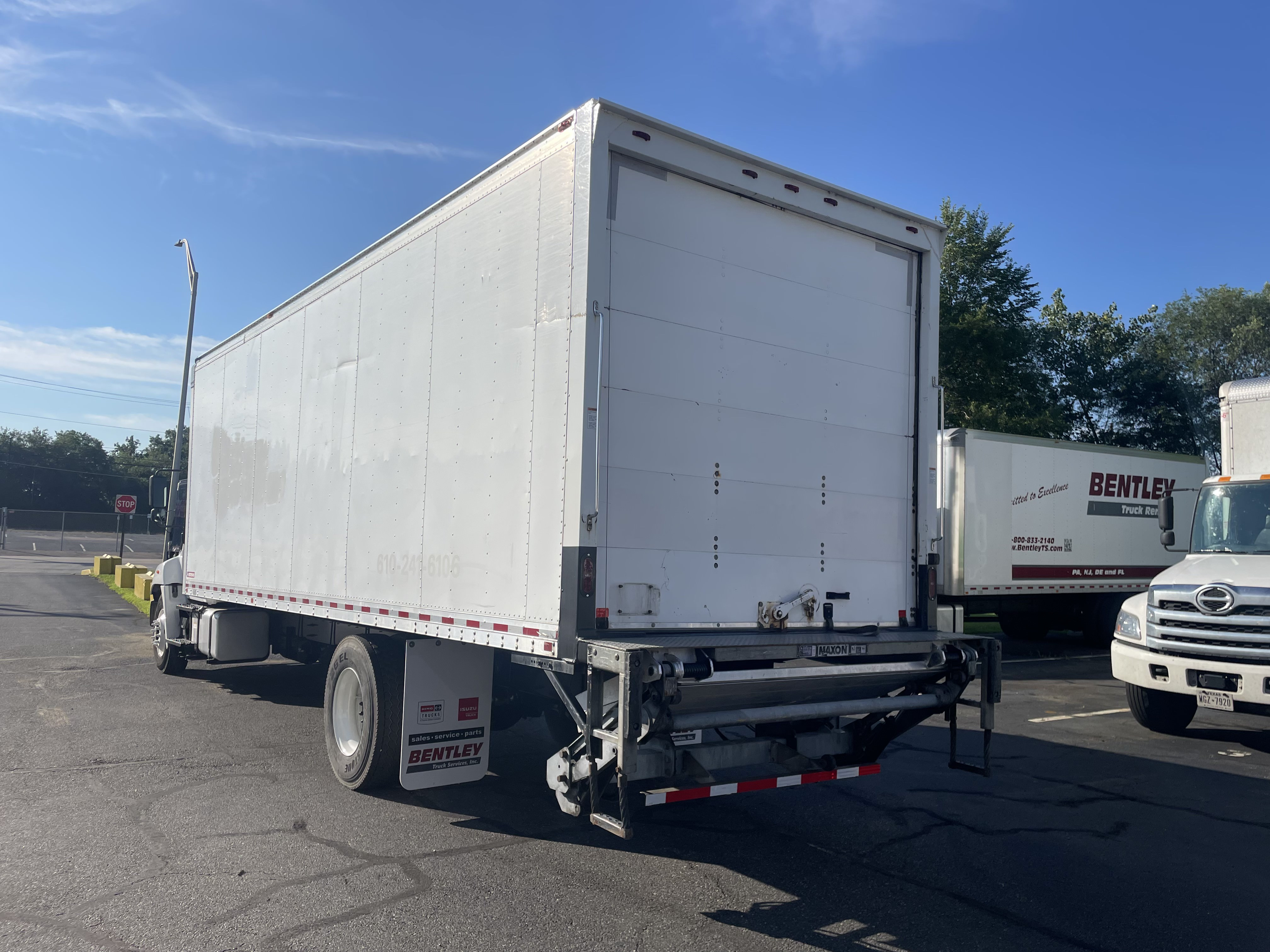 2018 Hino 268A