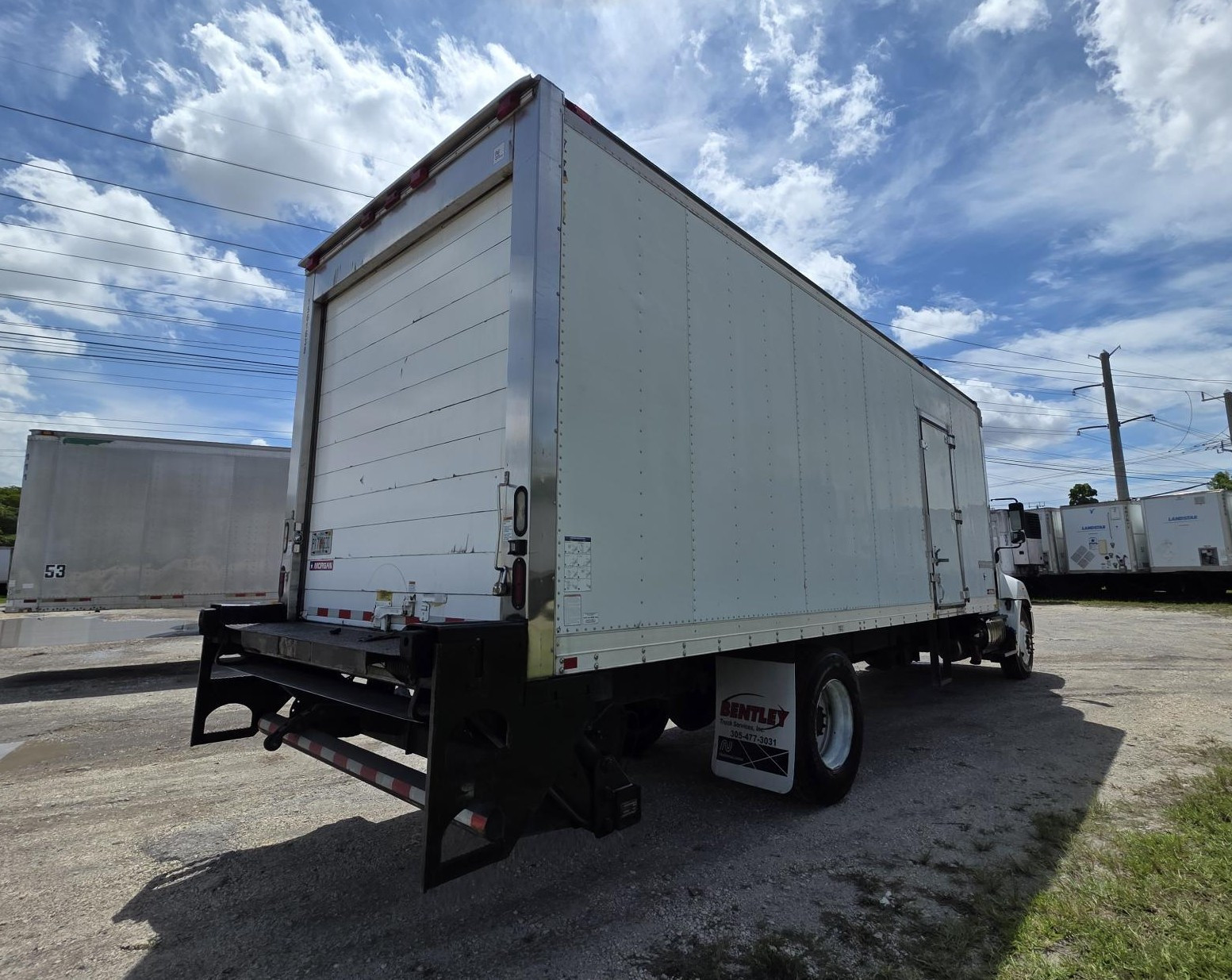 2015 Hino 338