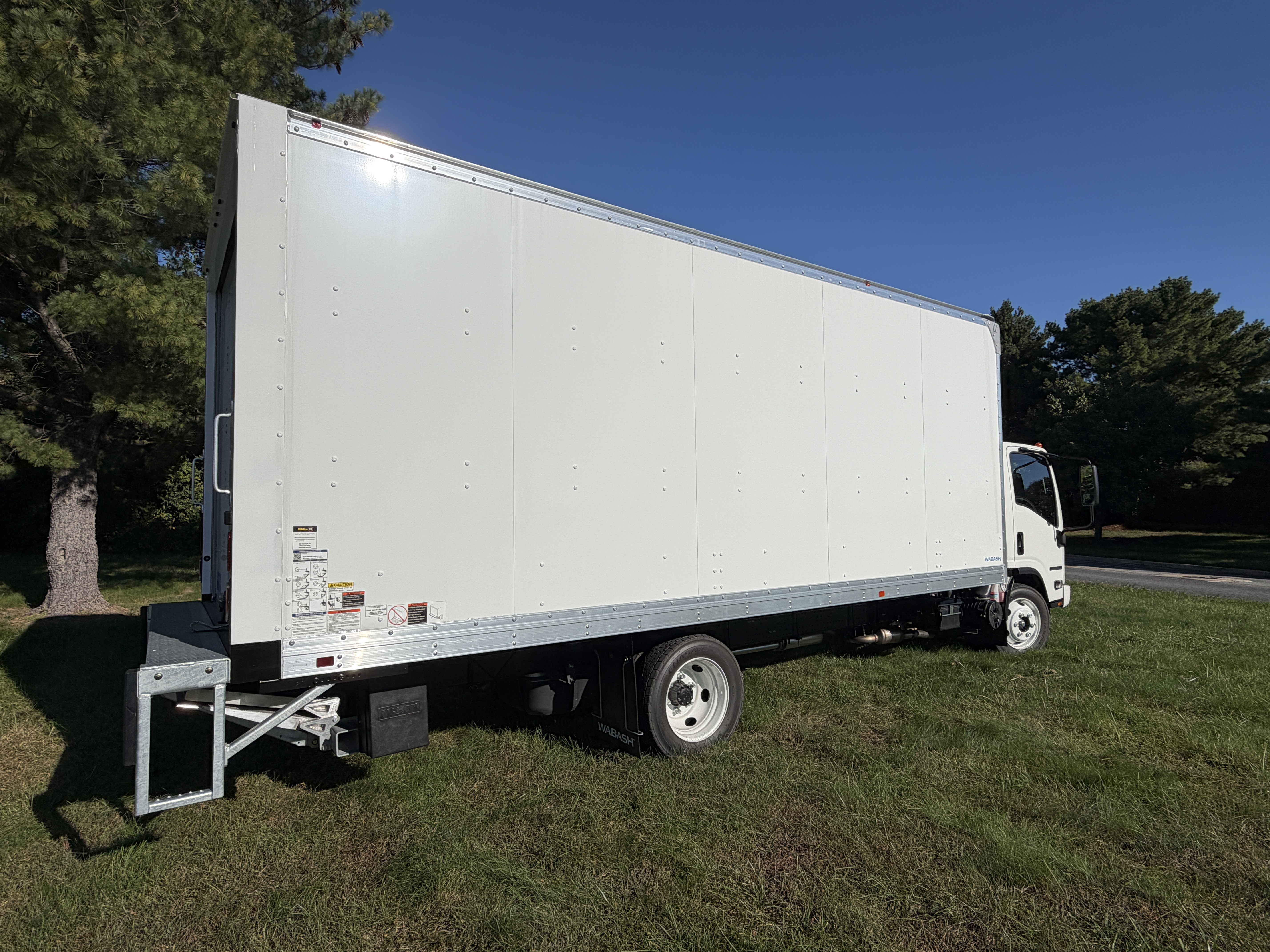 2026 Isuzu NPR HD GAS