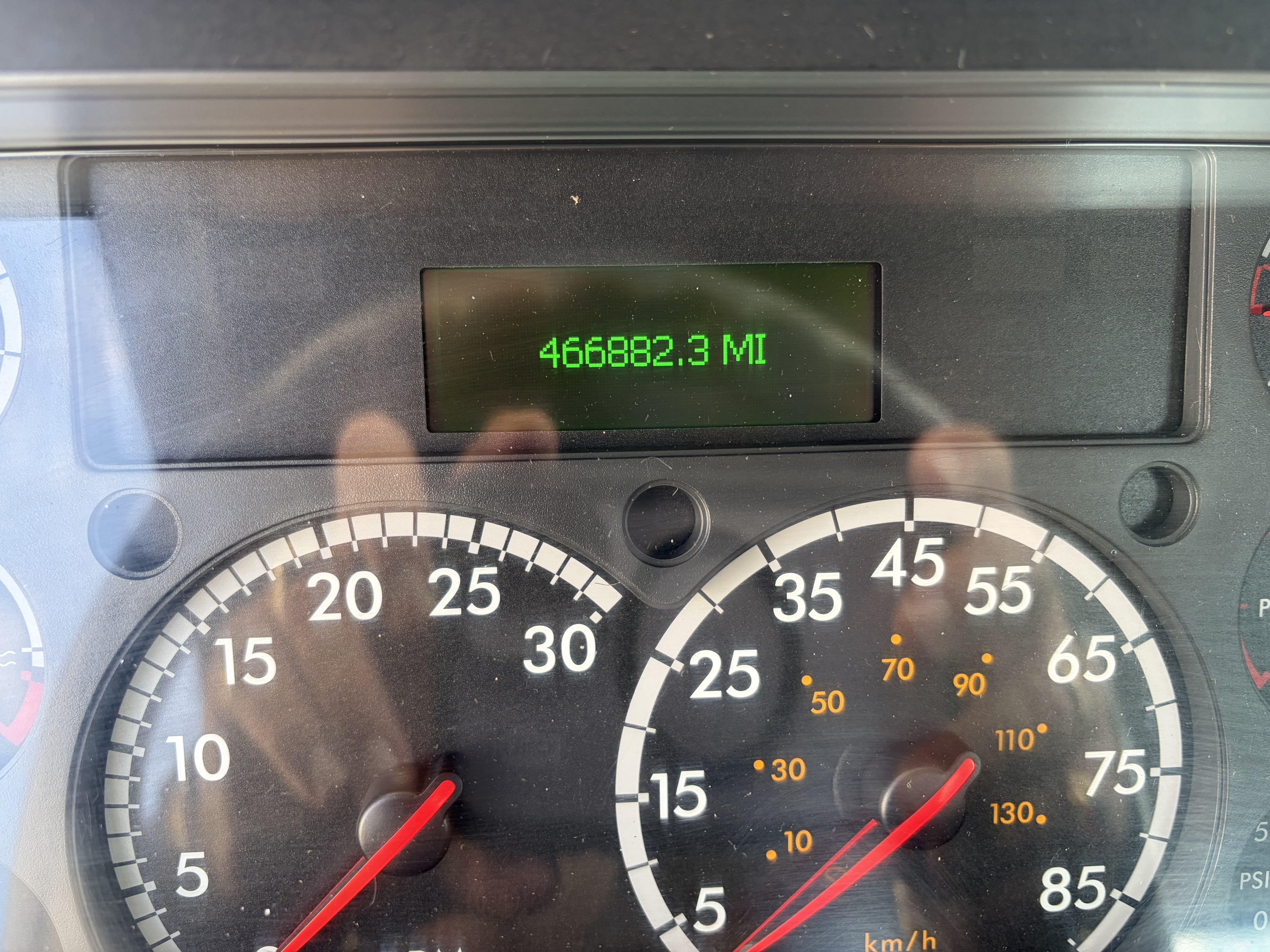 2017 Freightliner CASCADIA