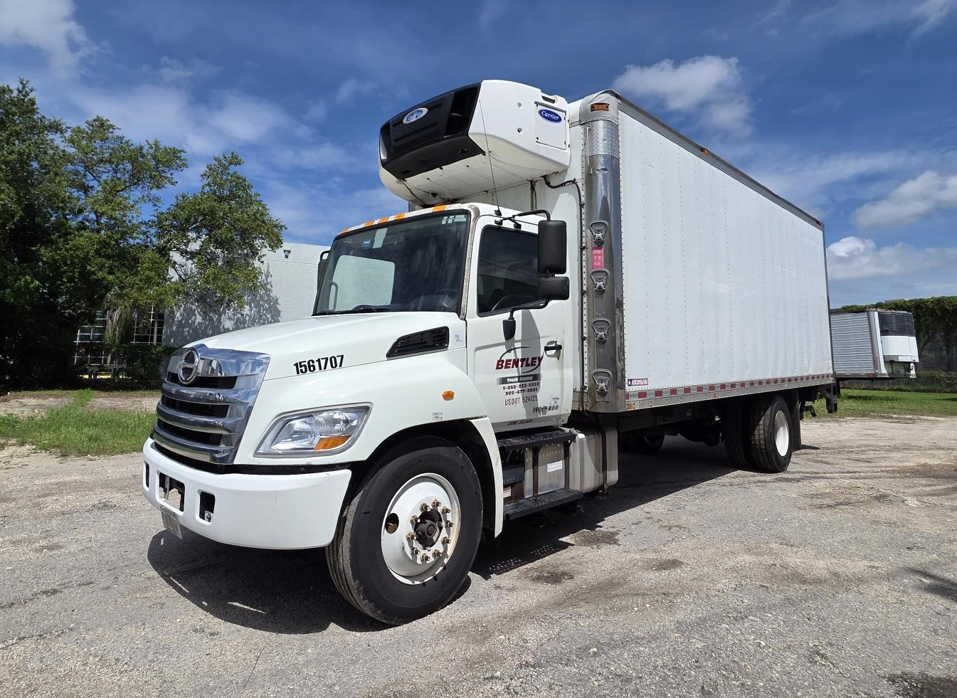 2015 Hino 338