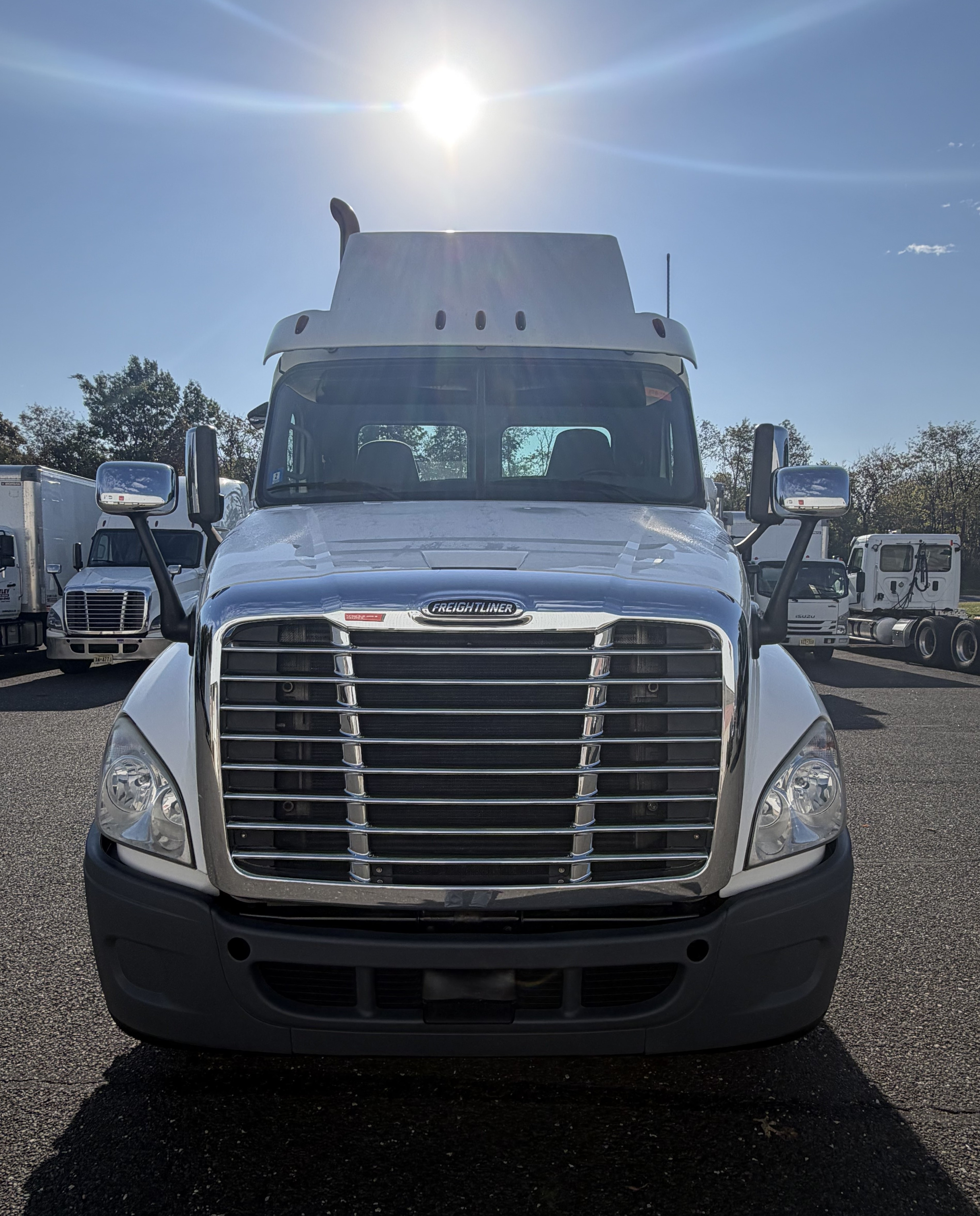 2017 Freightliner CASCADIA