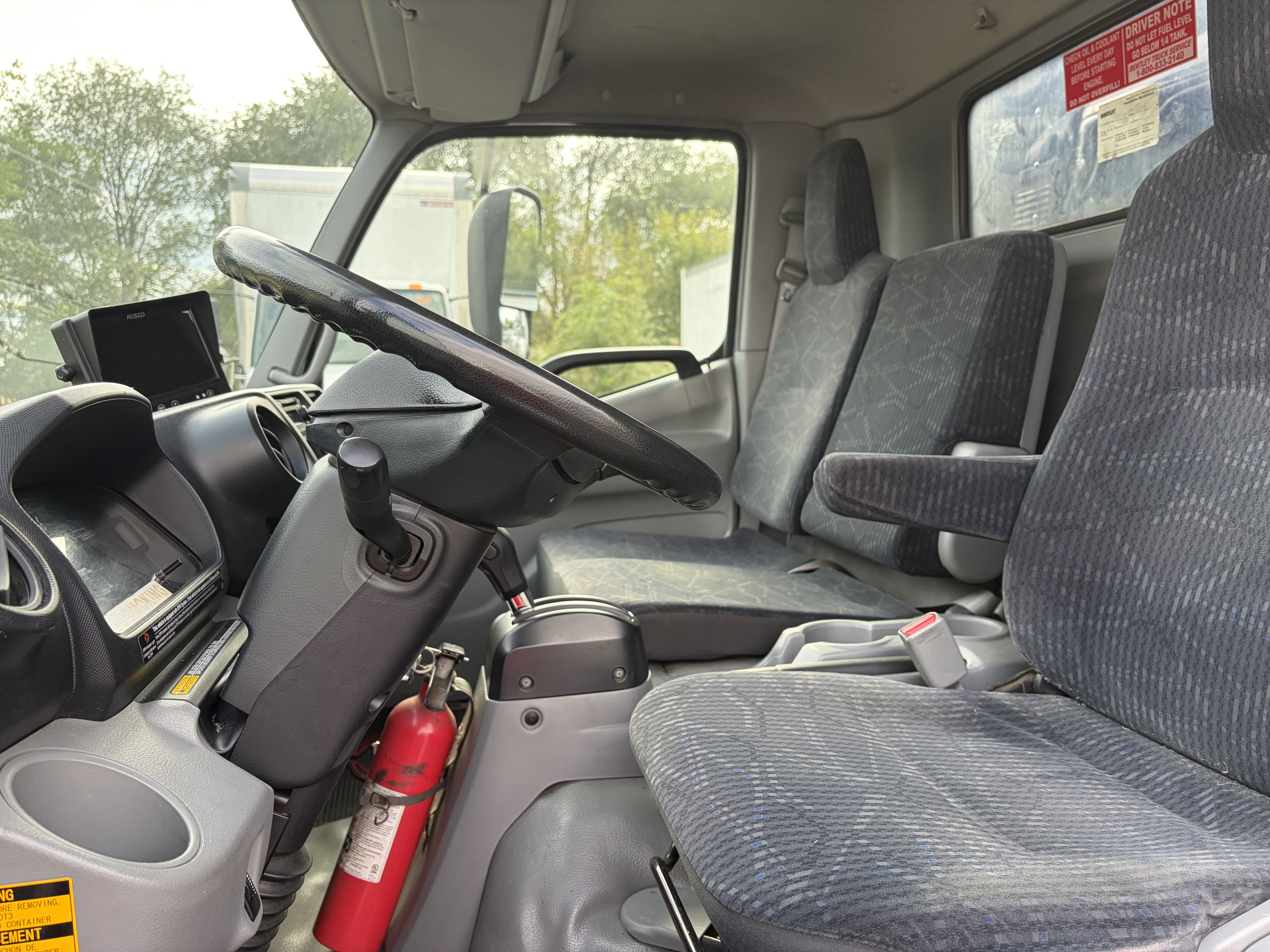 2019 Hino 155