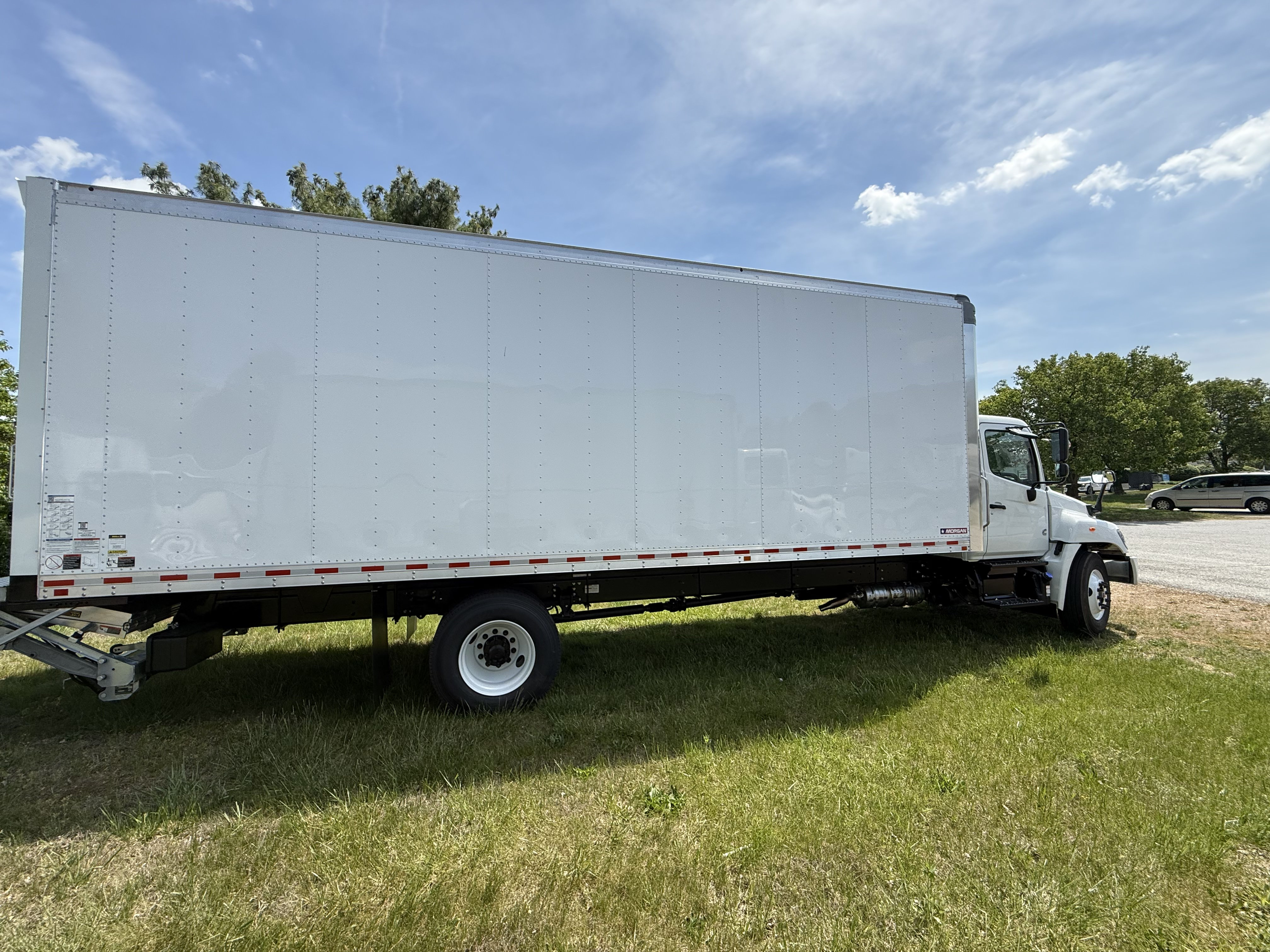 2026 Hino L6
