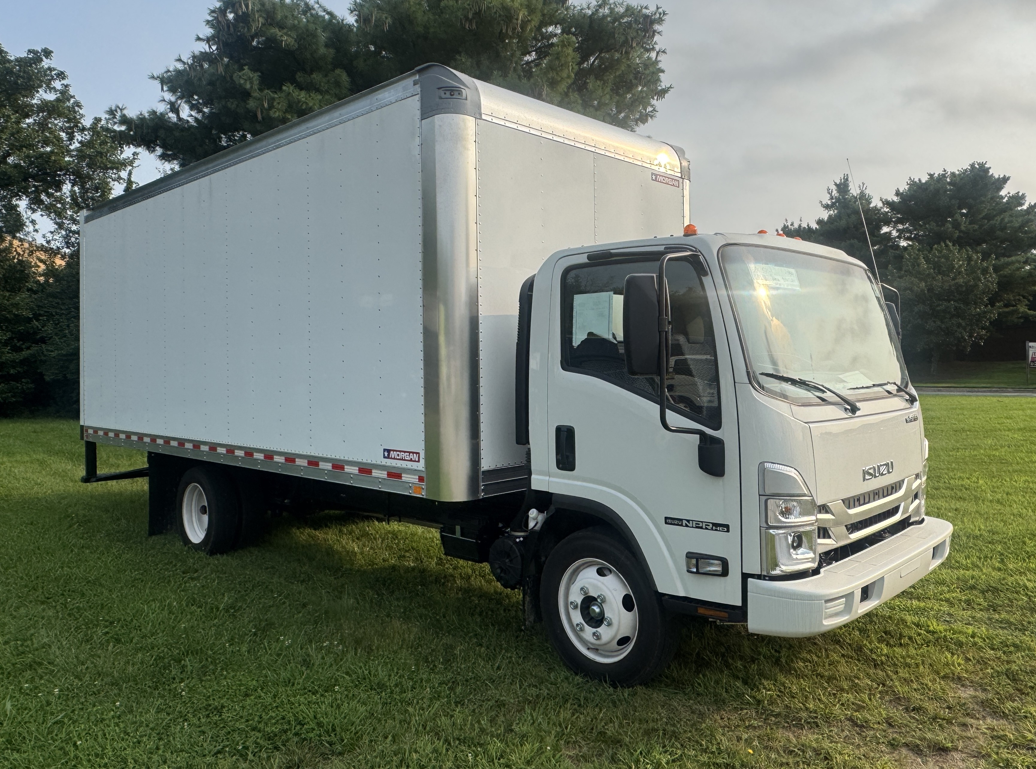 Photo of 2026 Isuzu NPR HD GAS