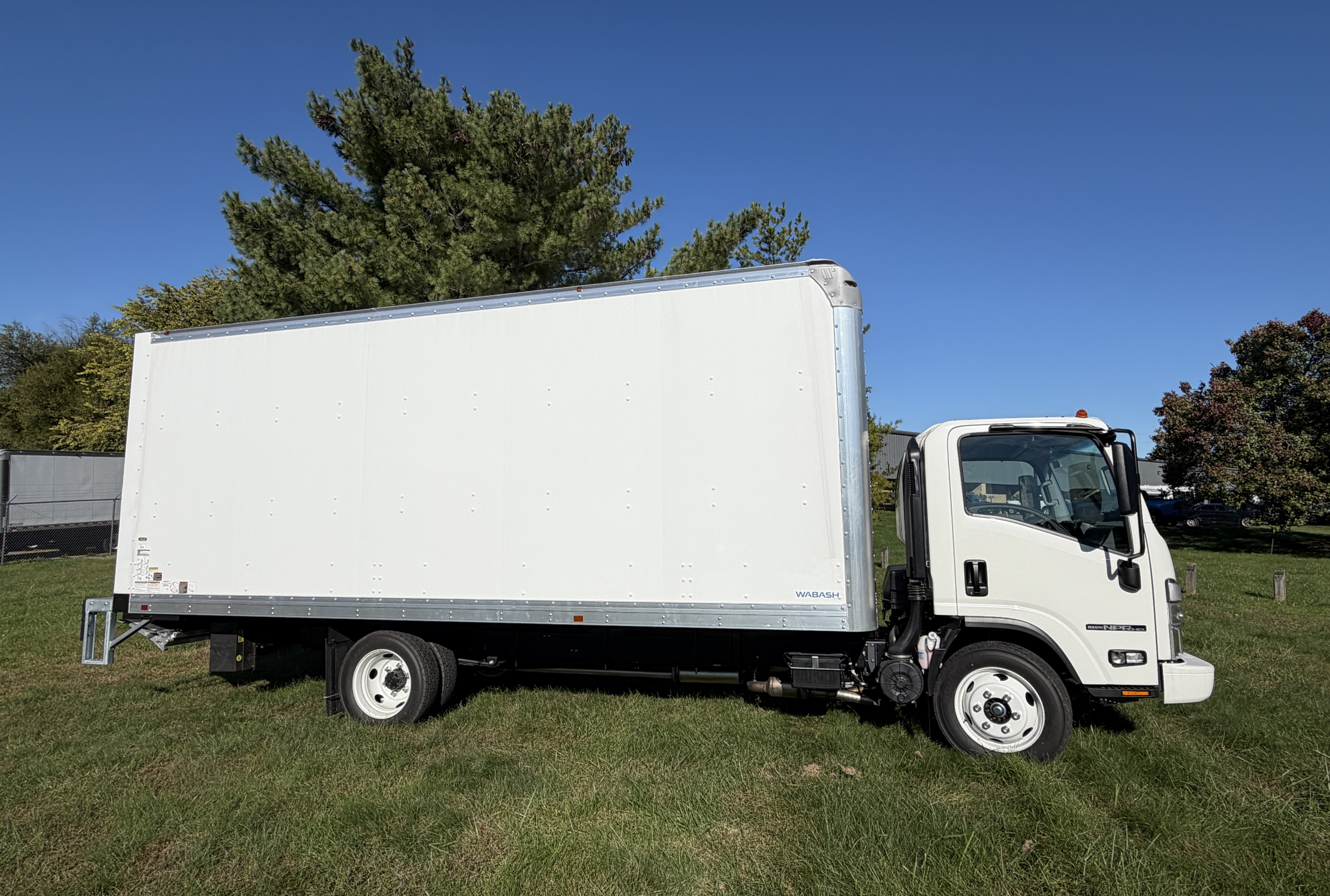 2026 Isuzu NPR HD GAS
