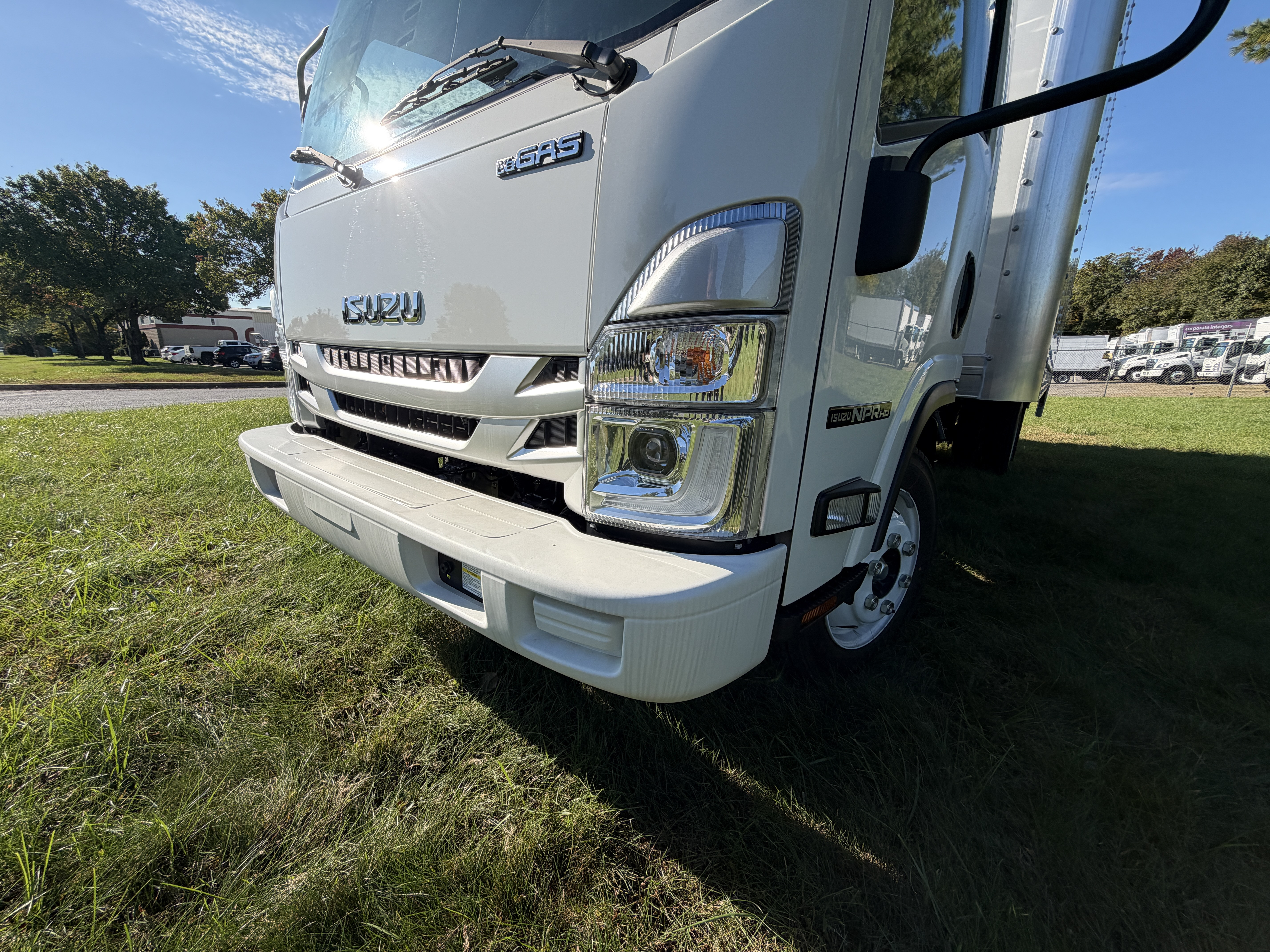 2026 Isuzu NPR HD GAS