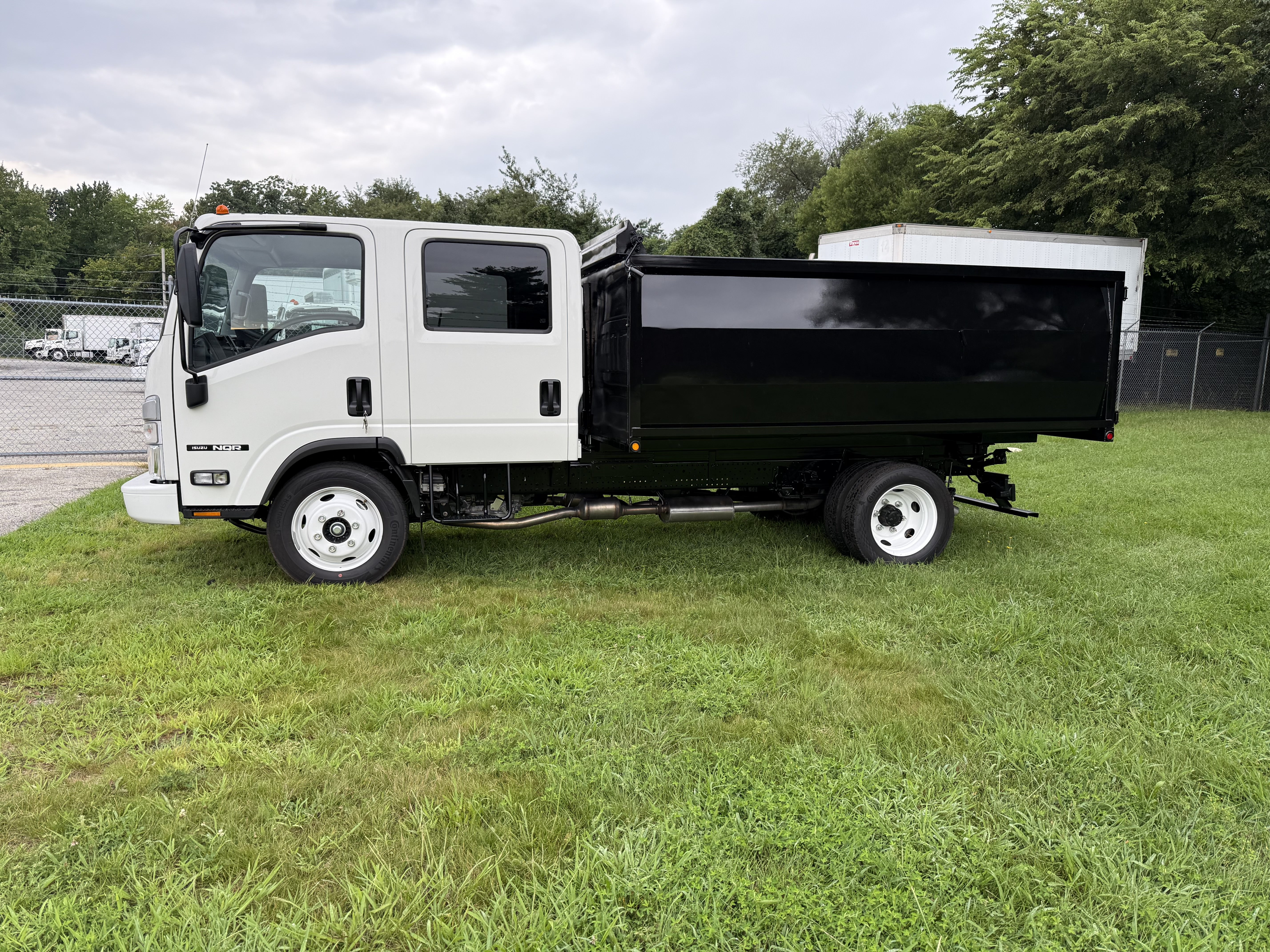 2026 Isuzu NQR GAS