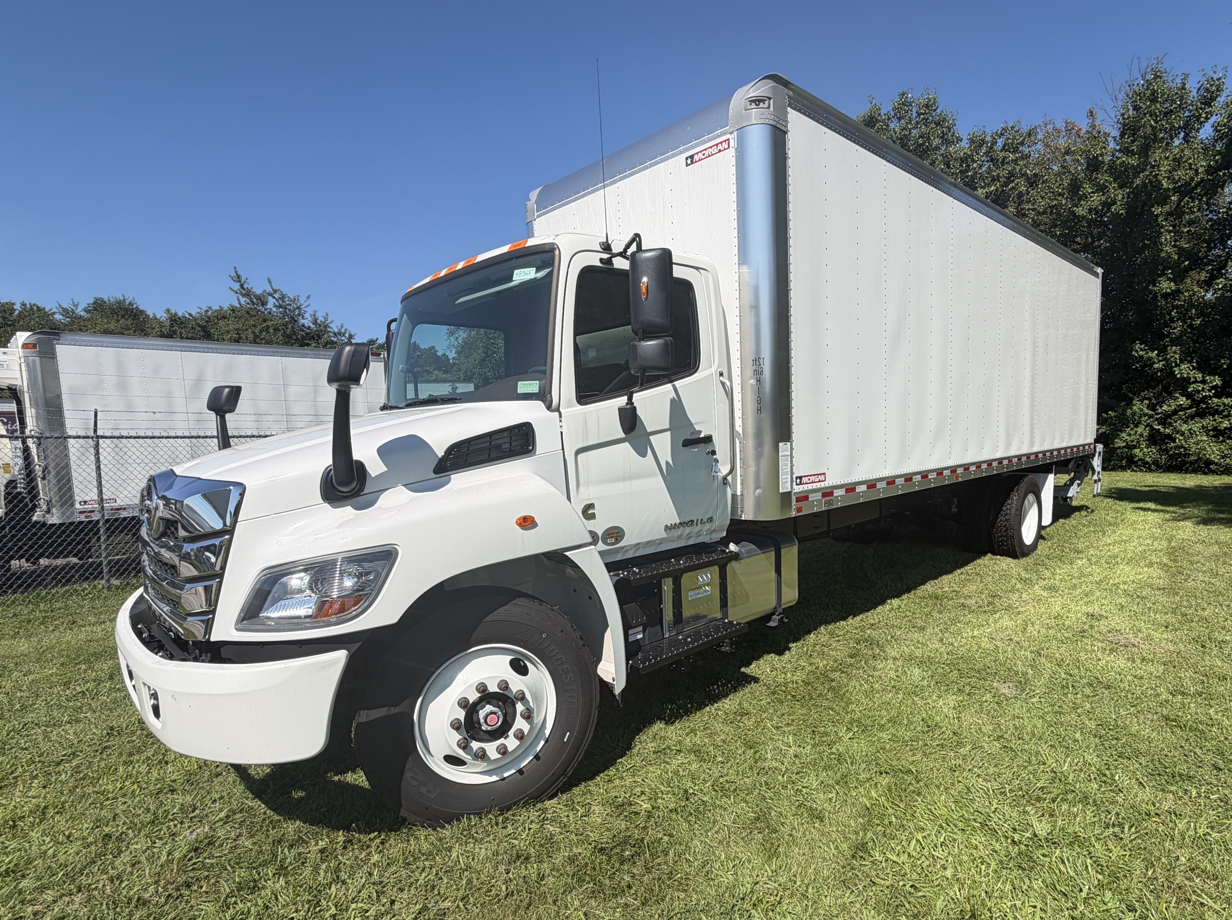 2026 Hino L6