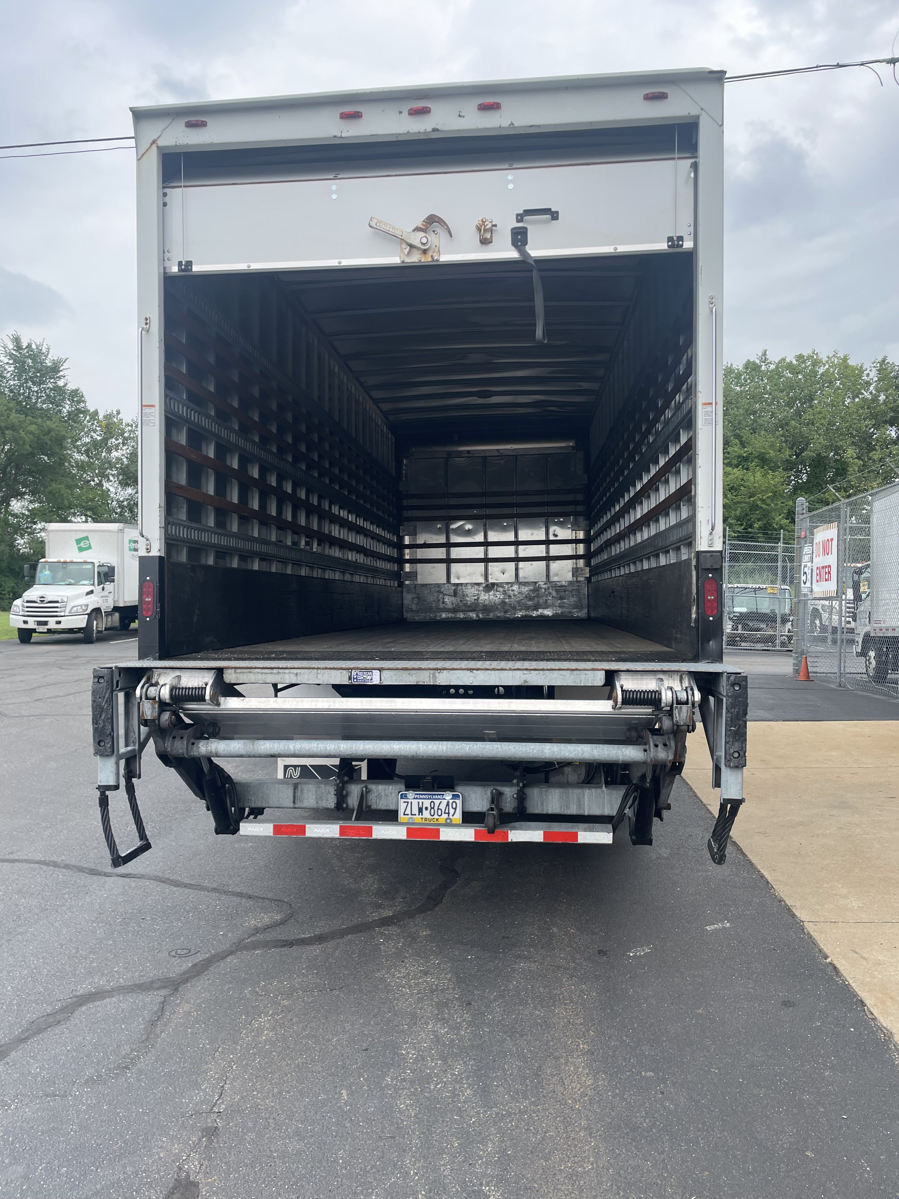 2018 Hino 268A