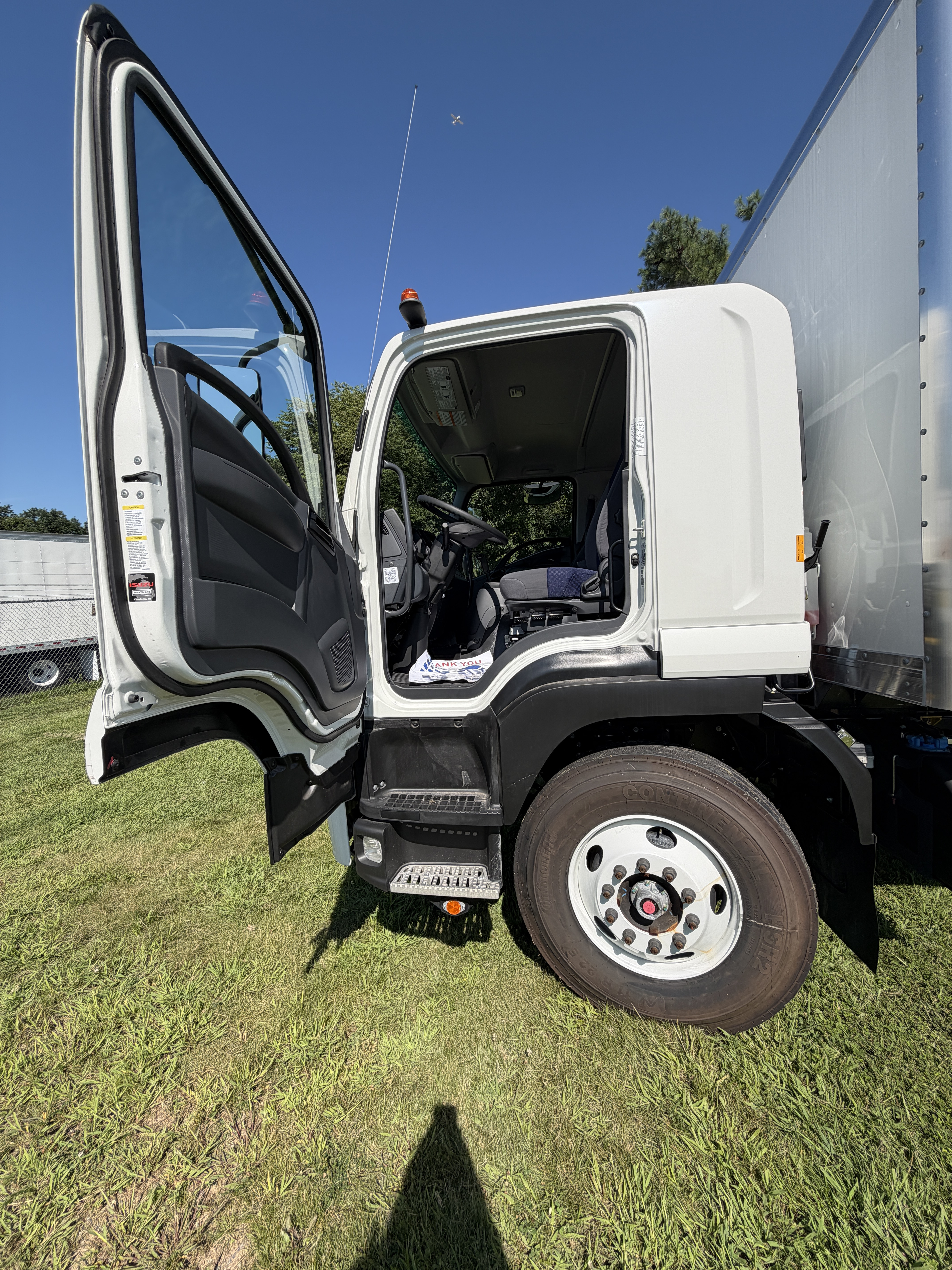 2026 Isuzu FTR