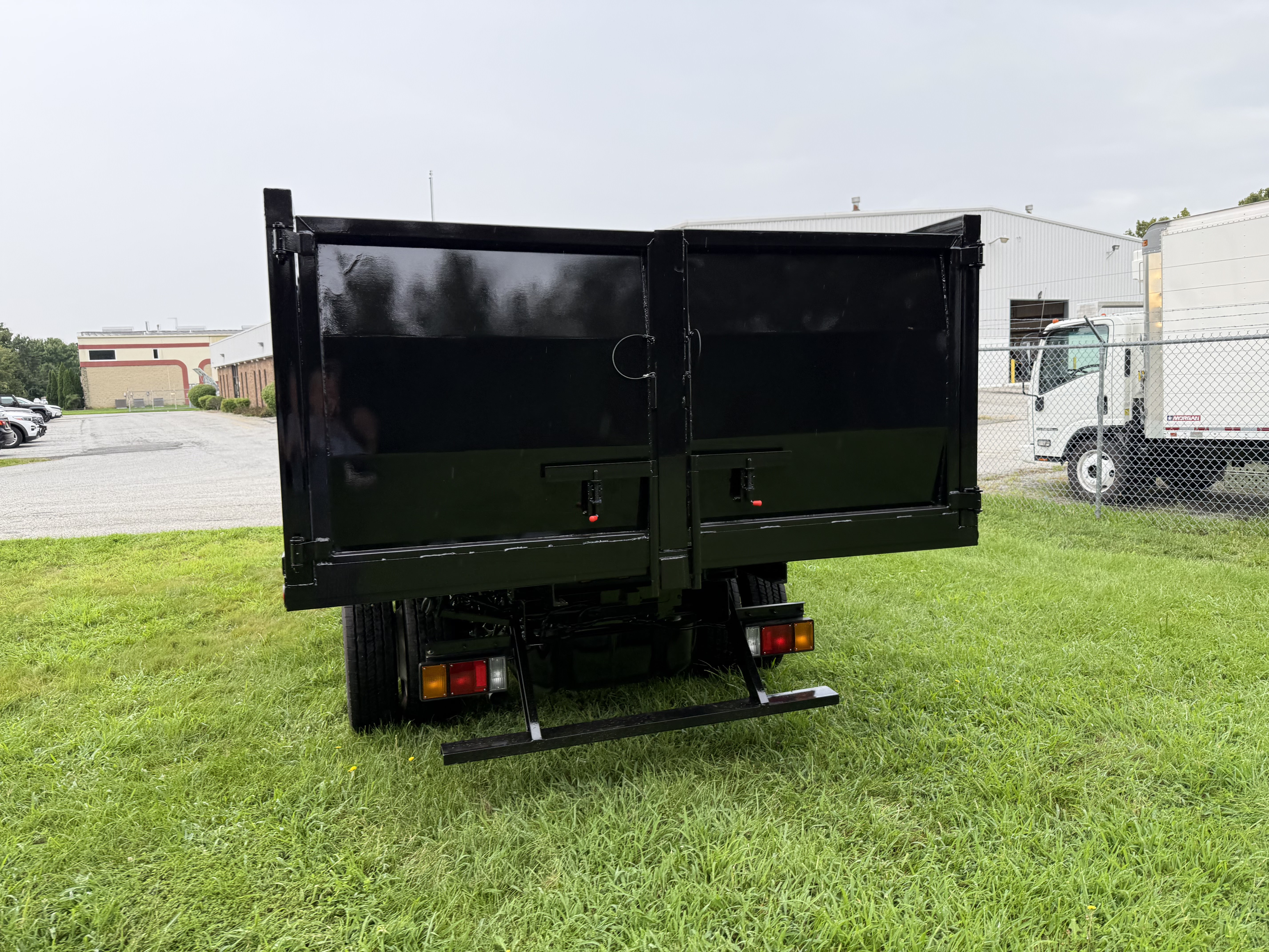 2026 Isuzu NQR GAS