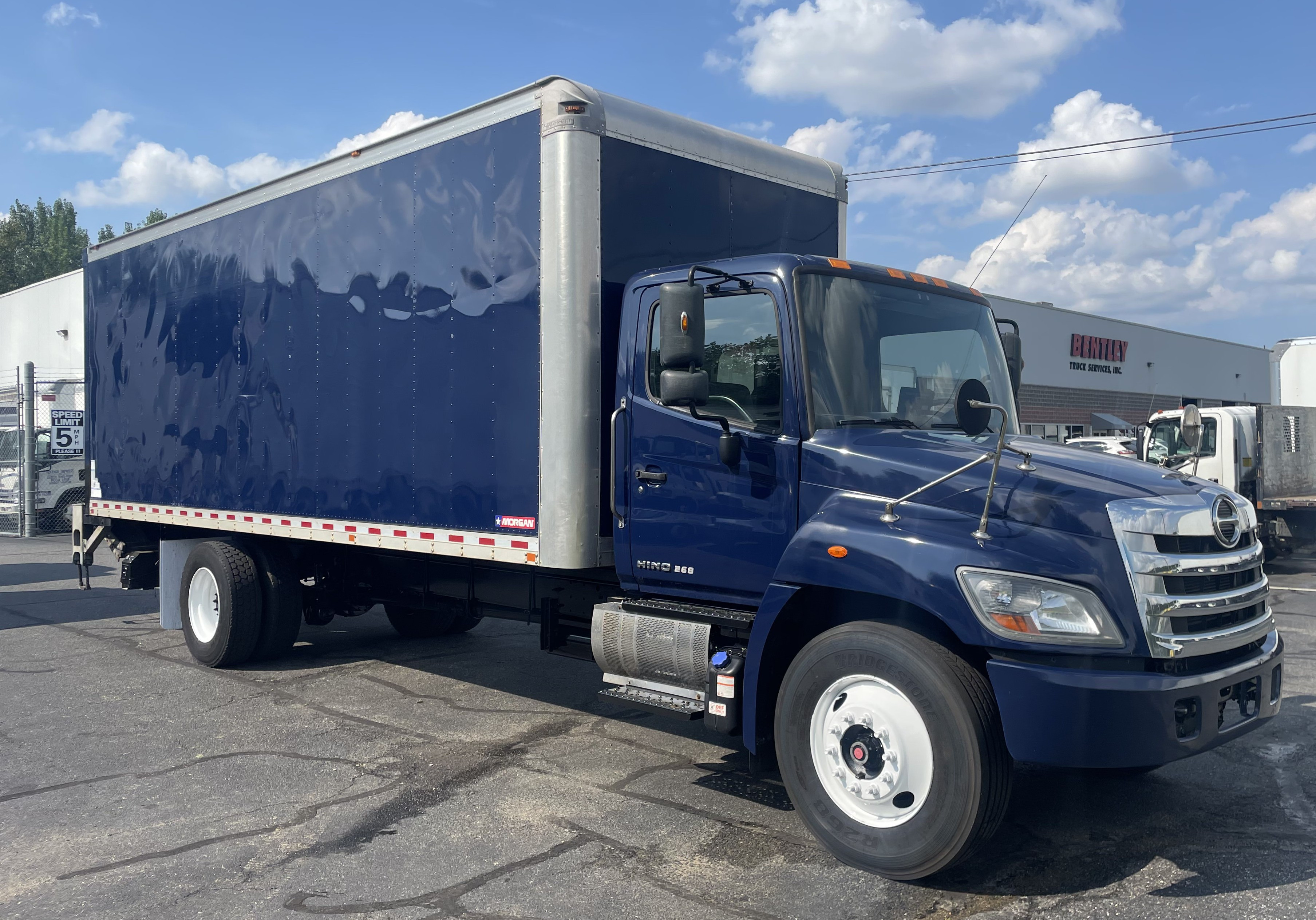 Photo of 2019 Hino 268A