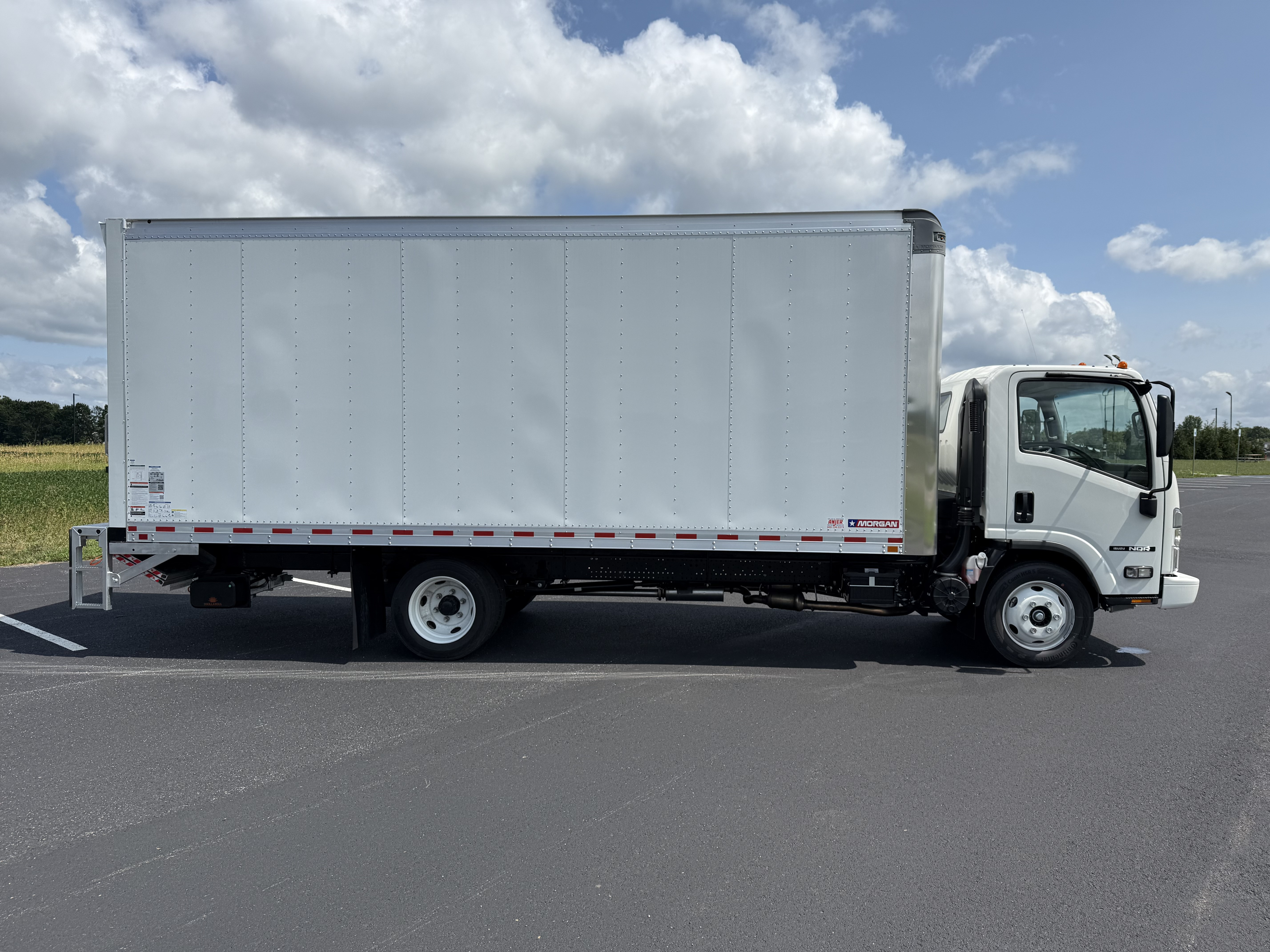 2026 Isuzu NQR Gas