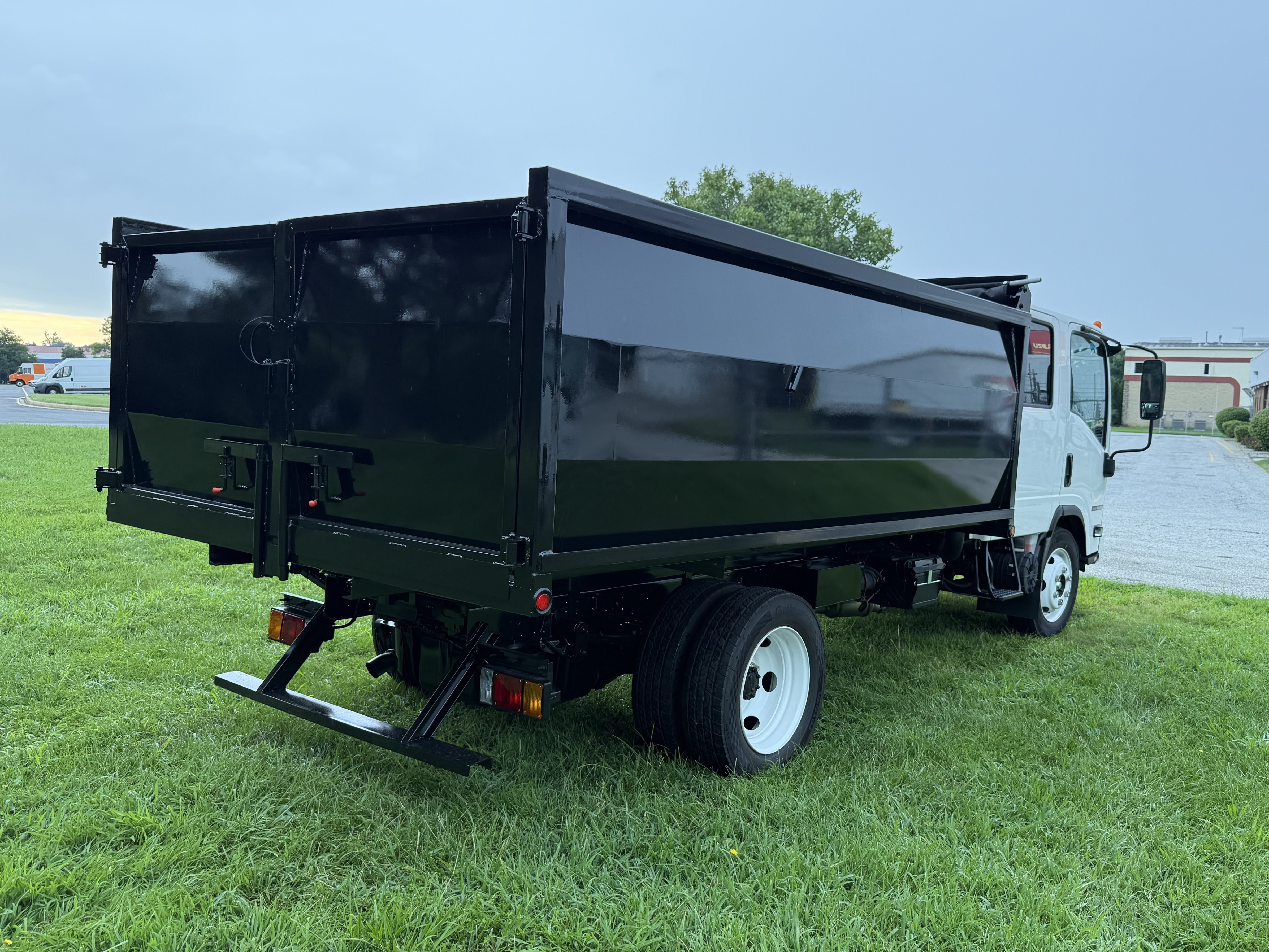 2026 Isuzu NQR GAS