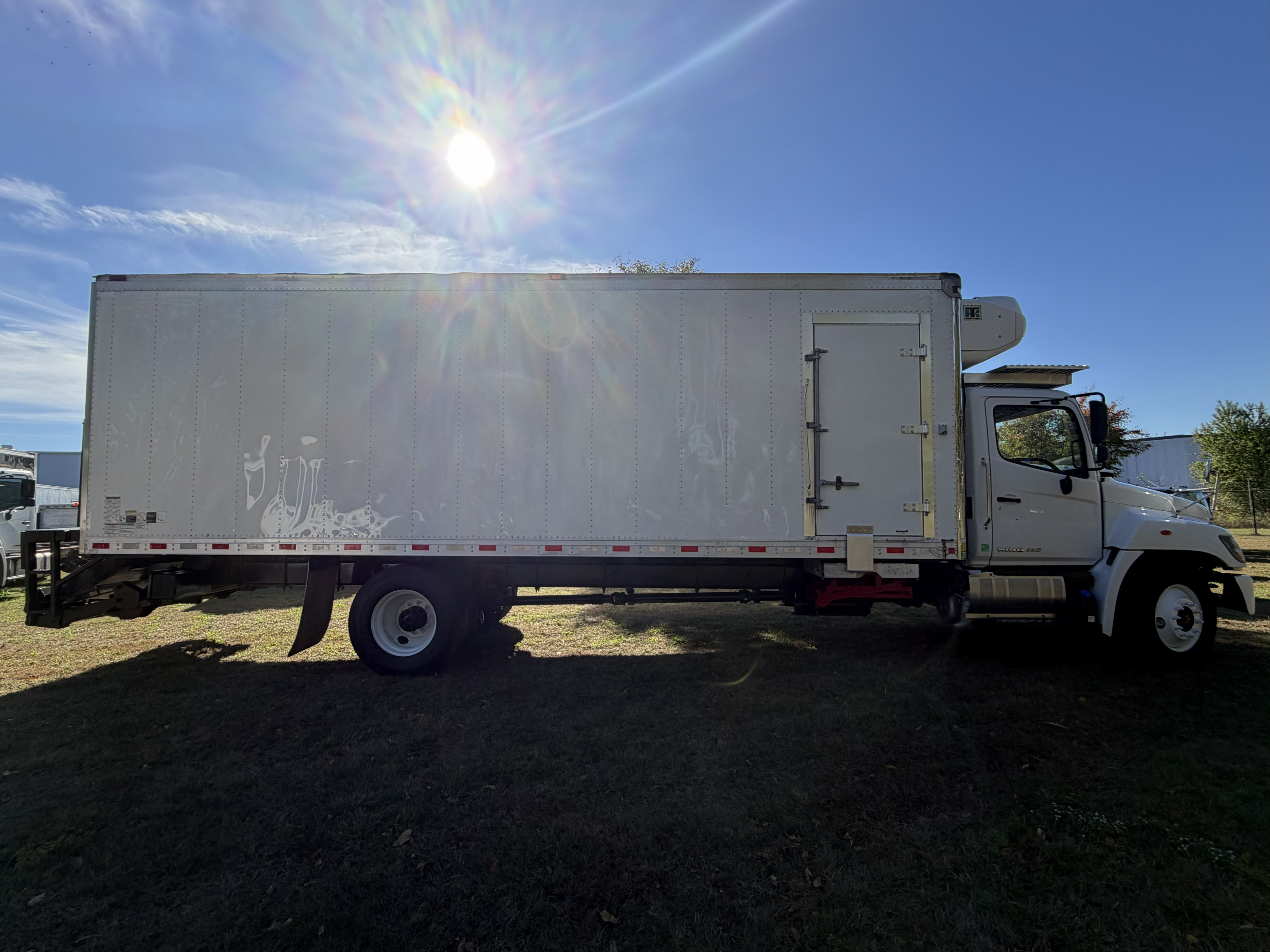 2020 Hino 338