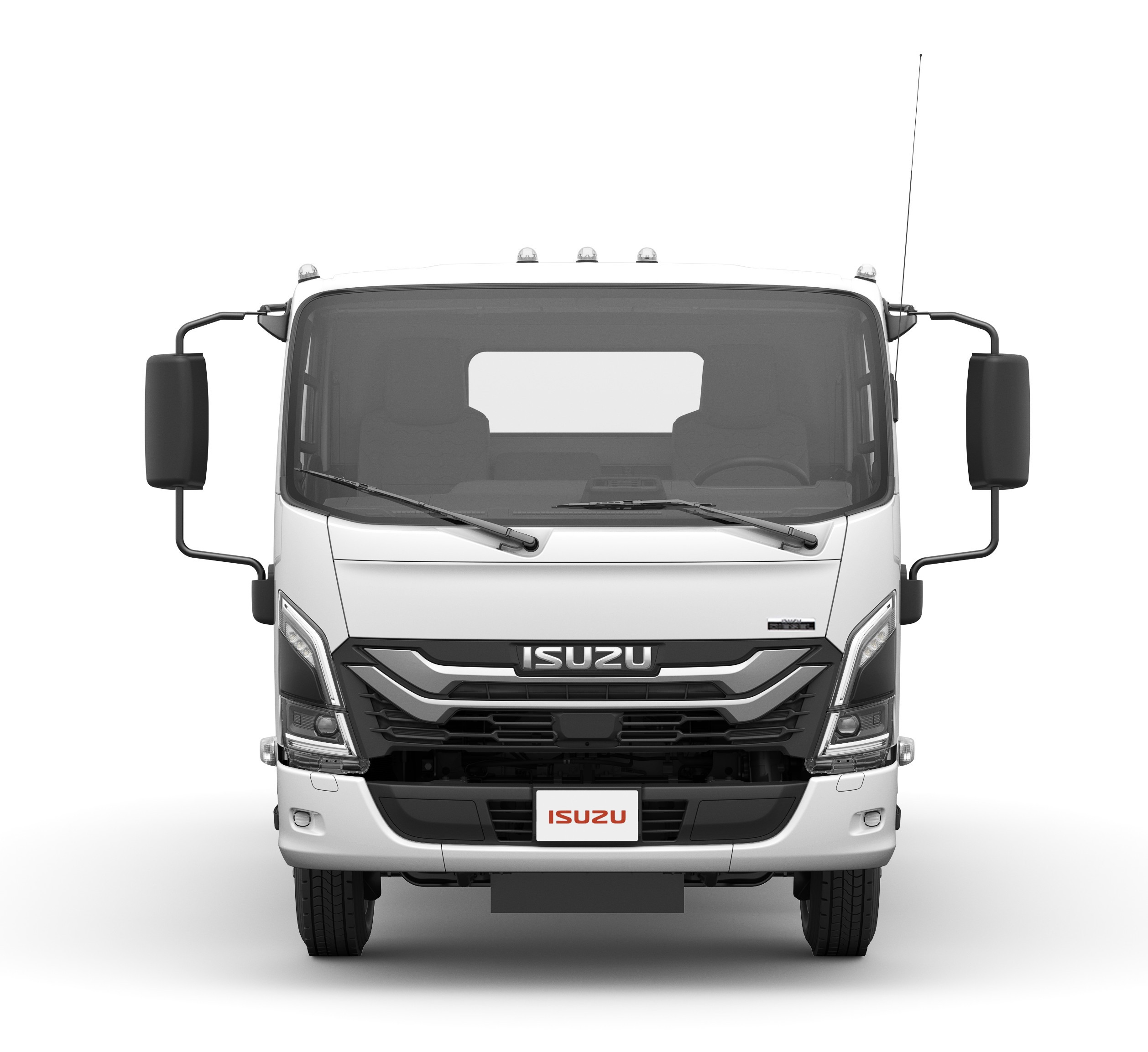 2026 Isuzu NRR