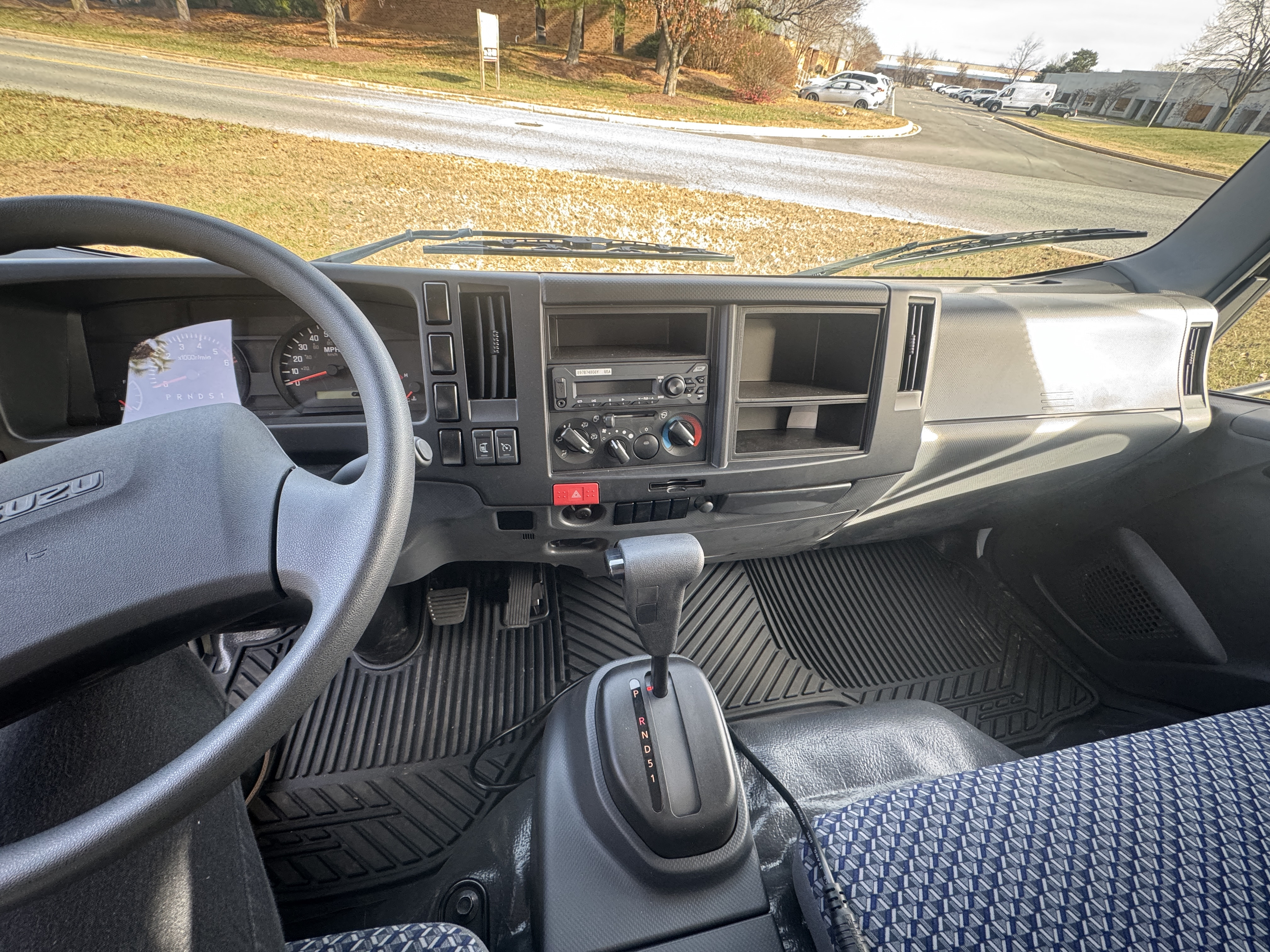 2026 Isuzu NPR HD GAS