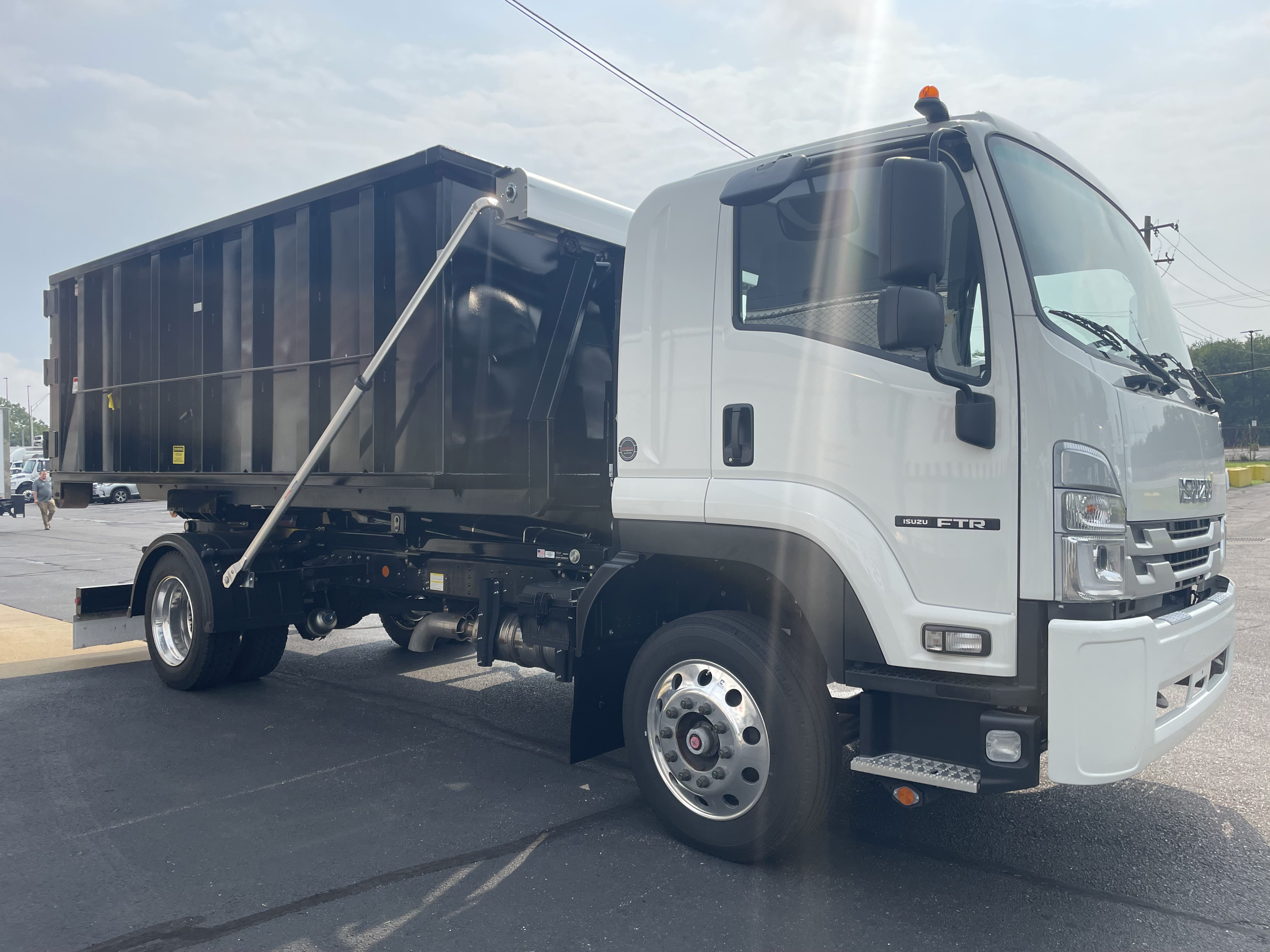 2026 Isuzu FTR