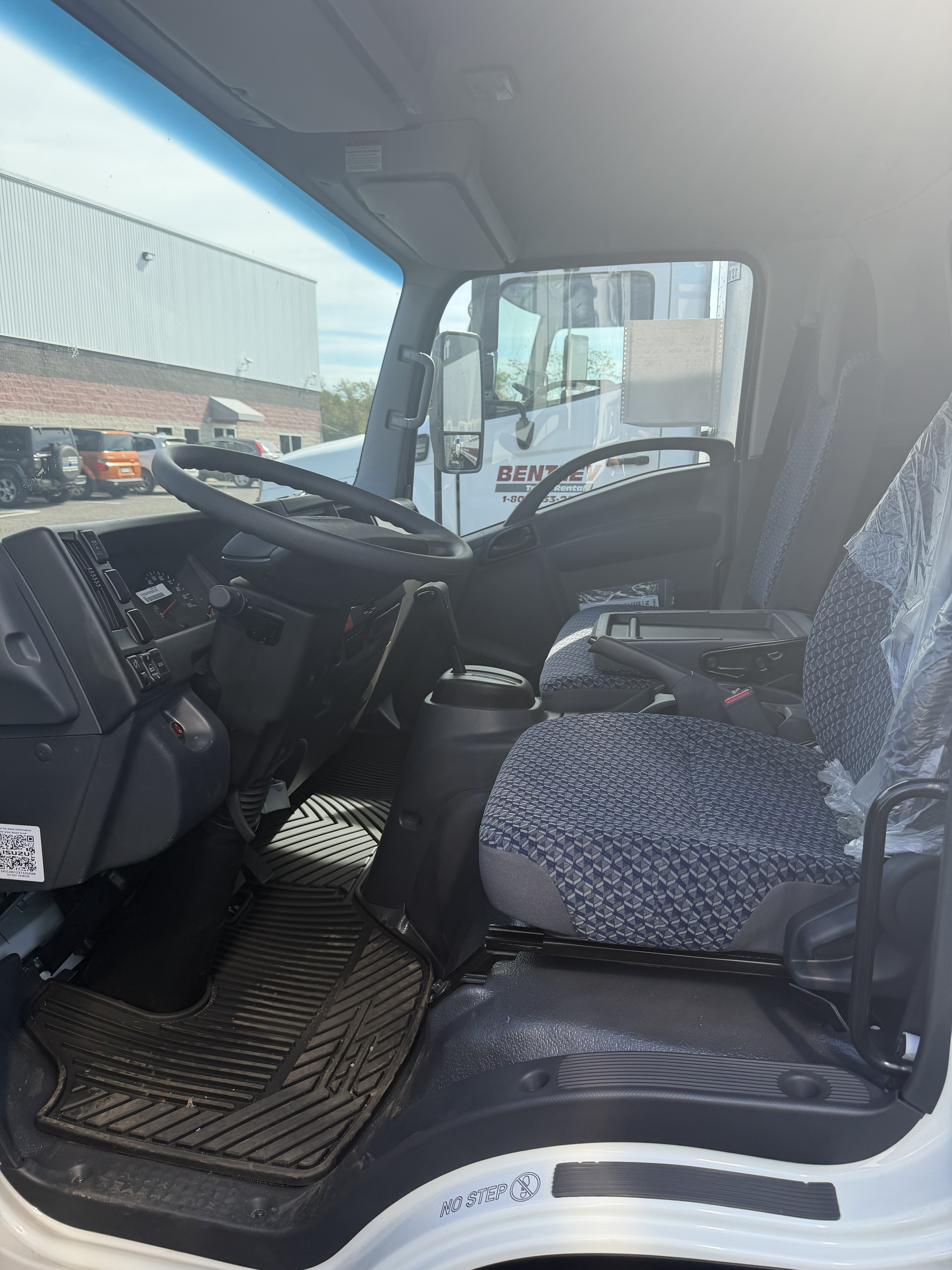 2026 Isuzu NPR HD GAS