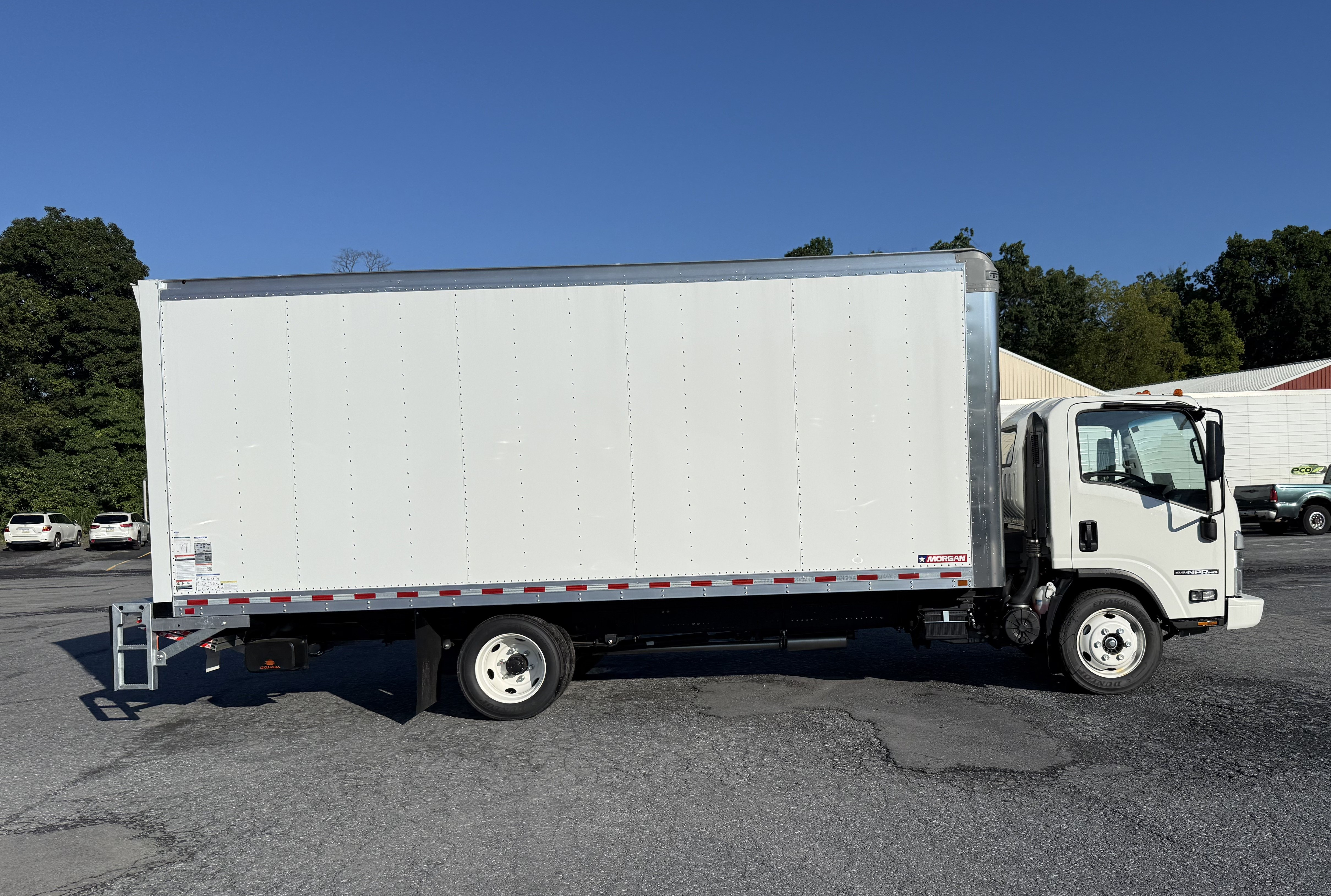 2026 Isuzu NPR HD GAS