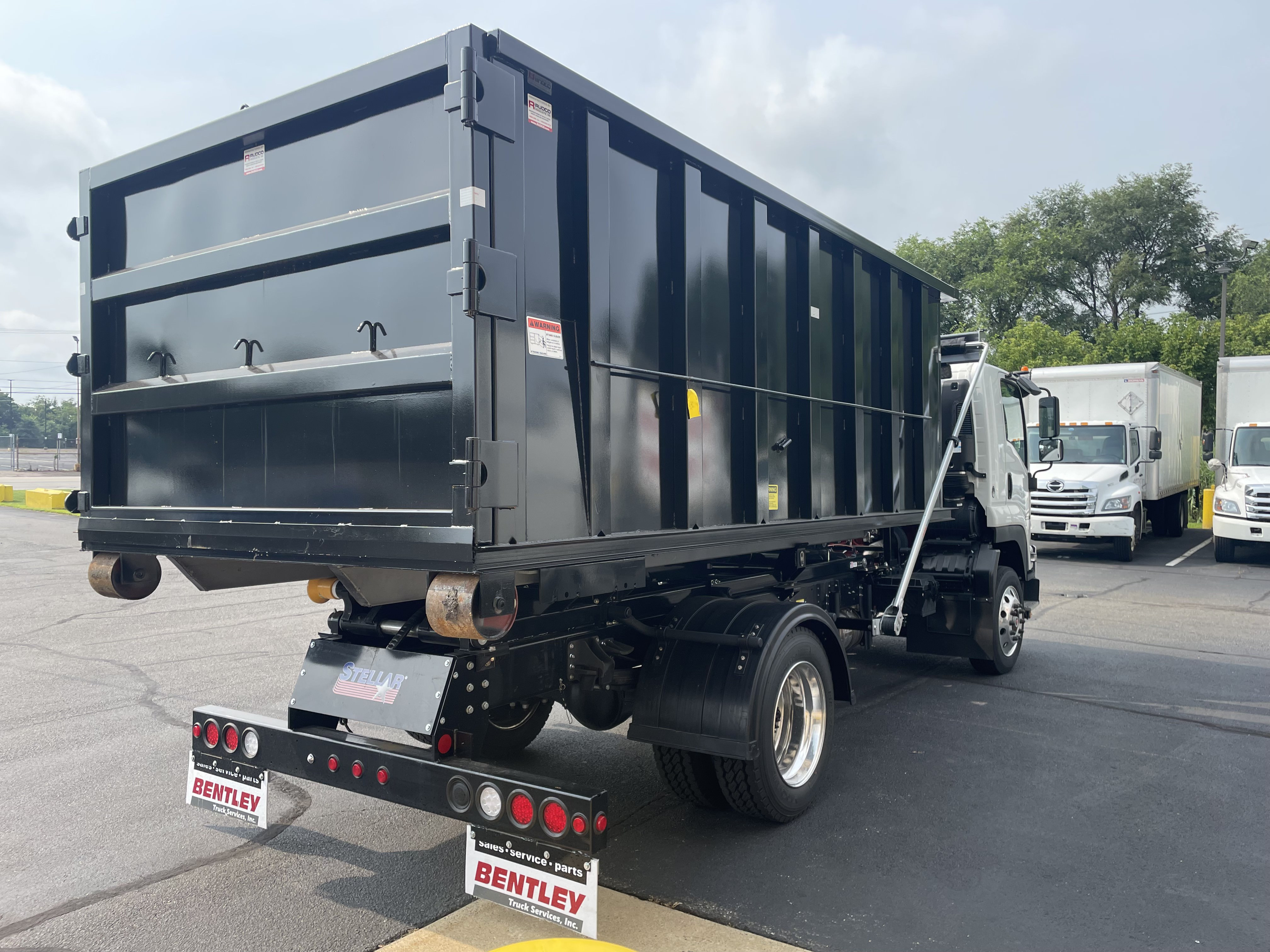 2026 Isuzu FTR