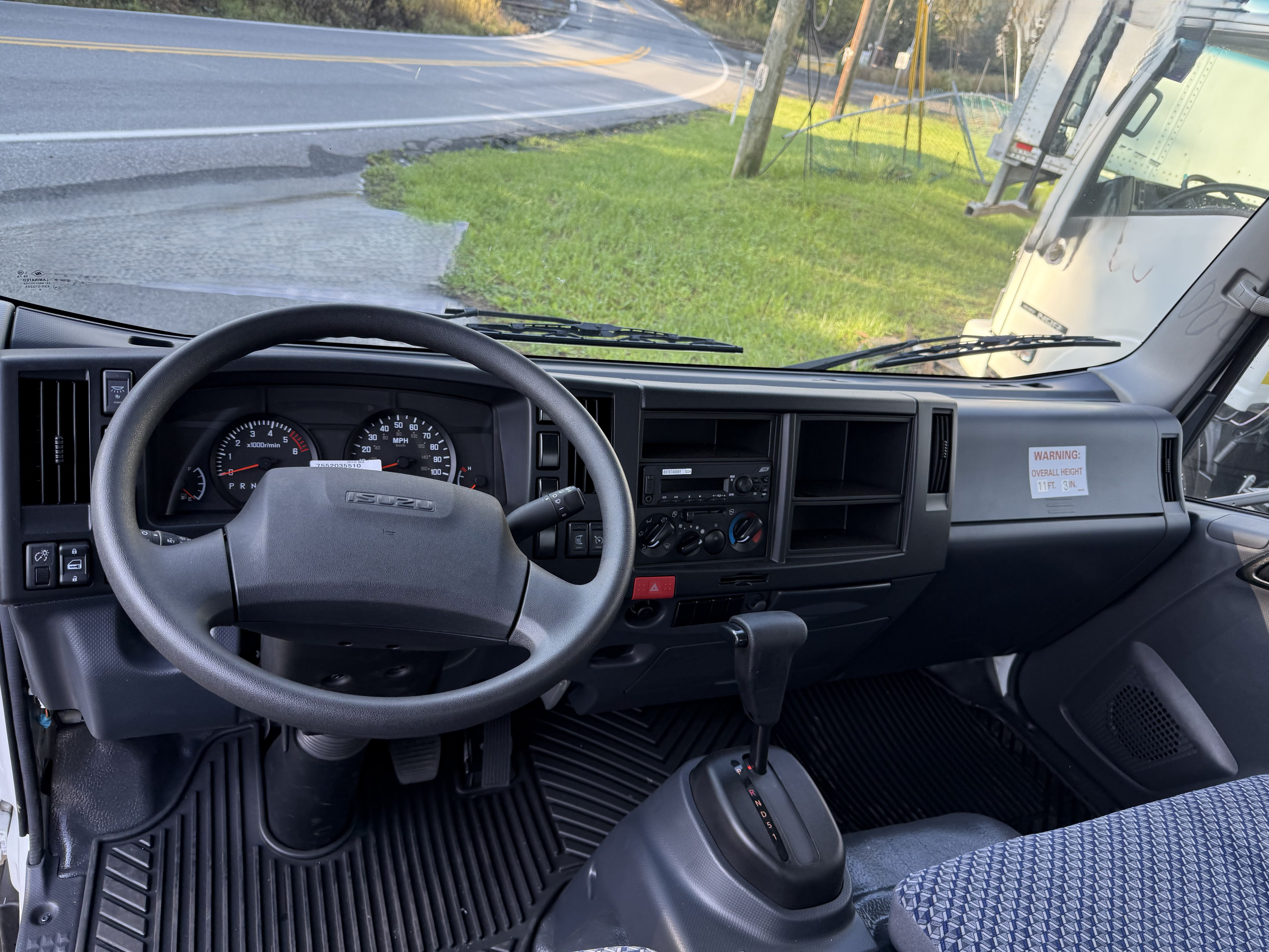 2026 Isuzu NPR HD GAS