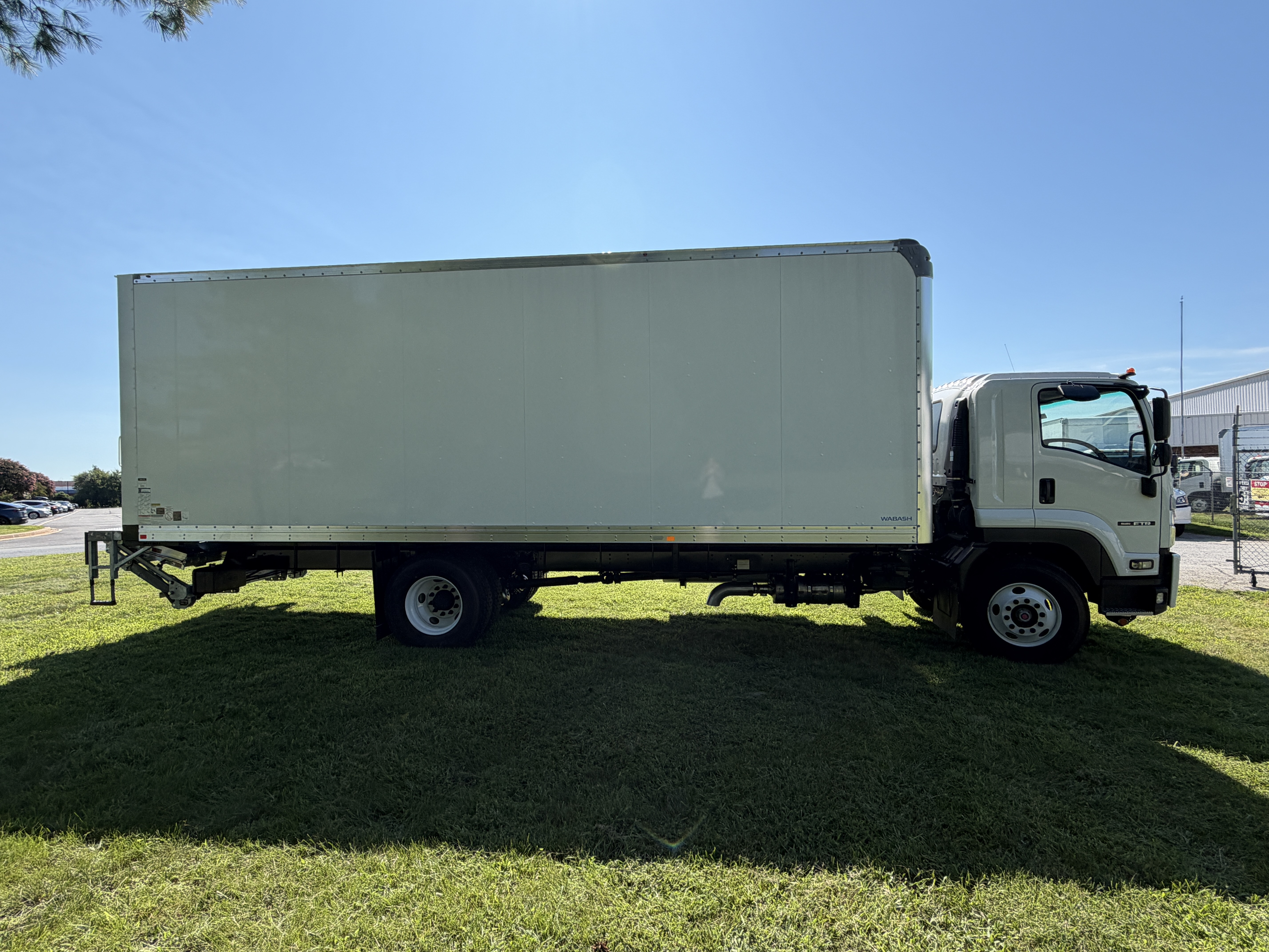 2026 Isuzu FTR