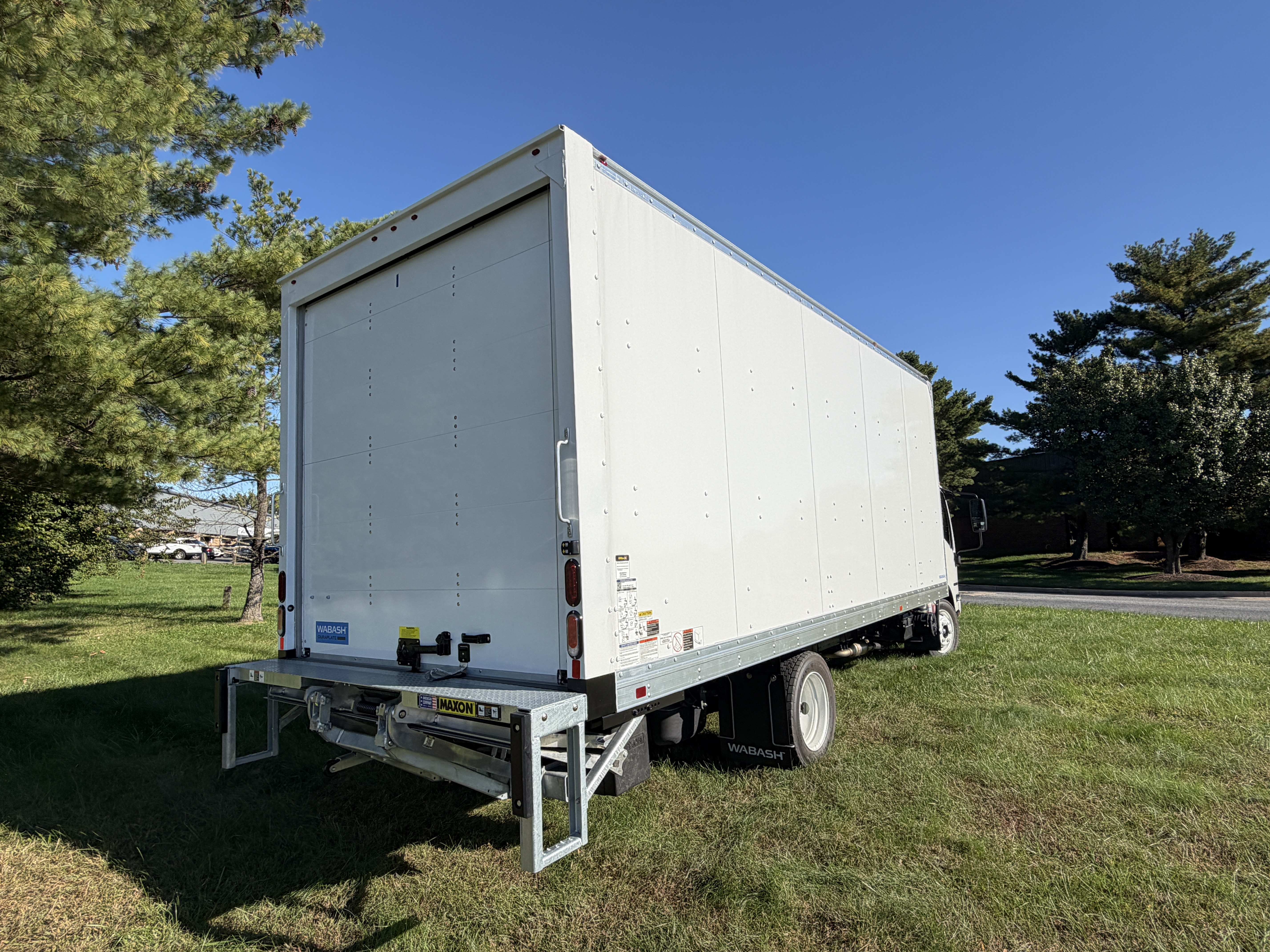 2026 Isuzu NPR HD GAS