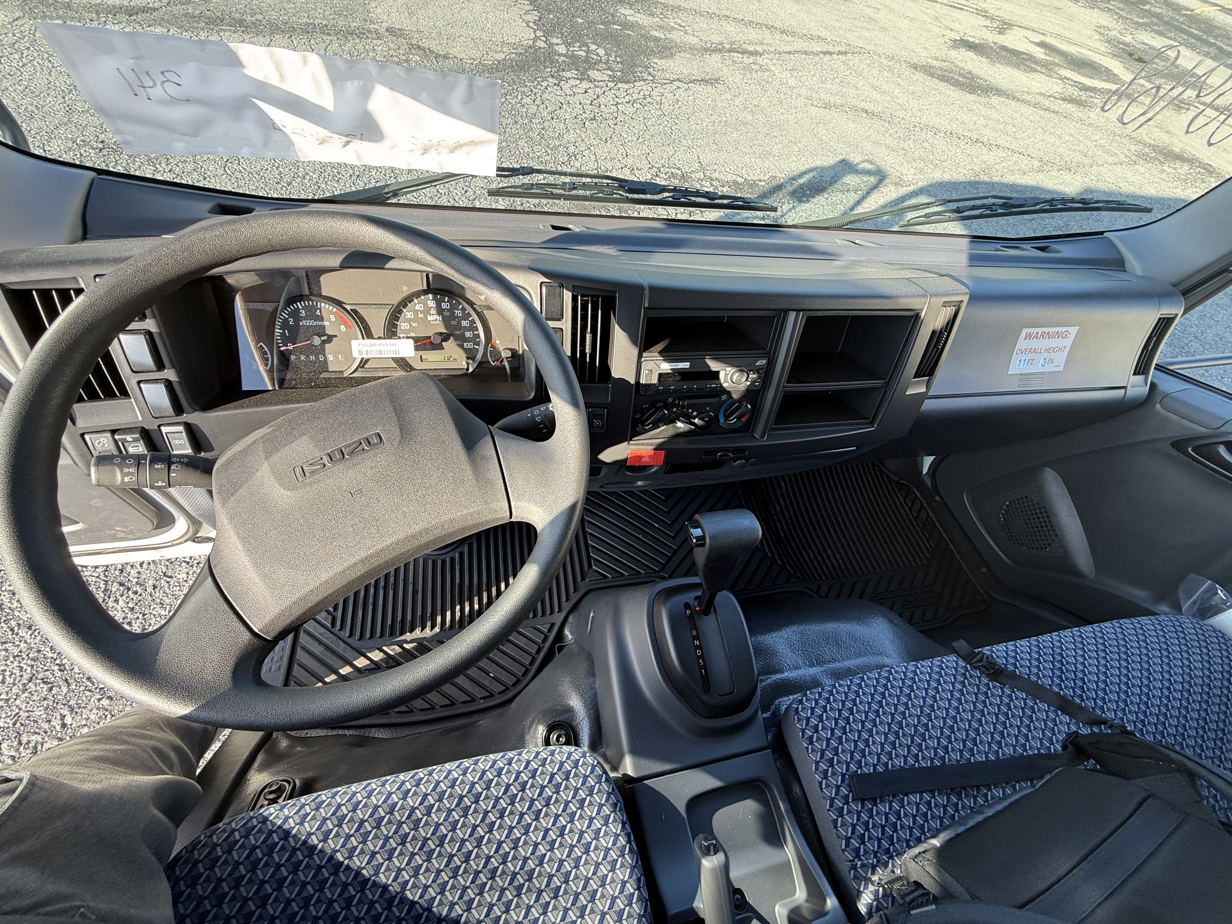 2026 Isuzu NPR HD GAS