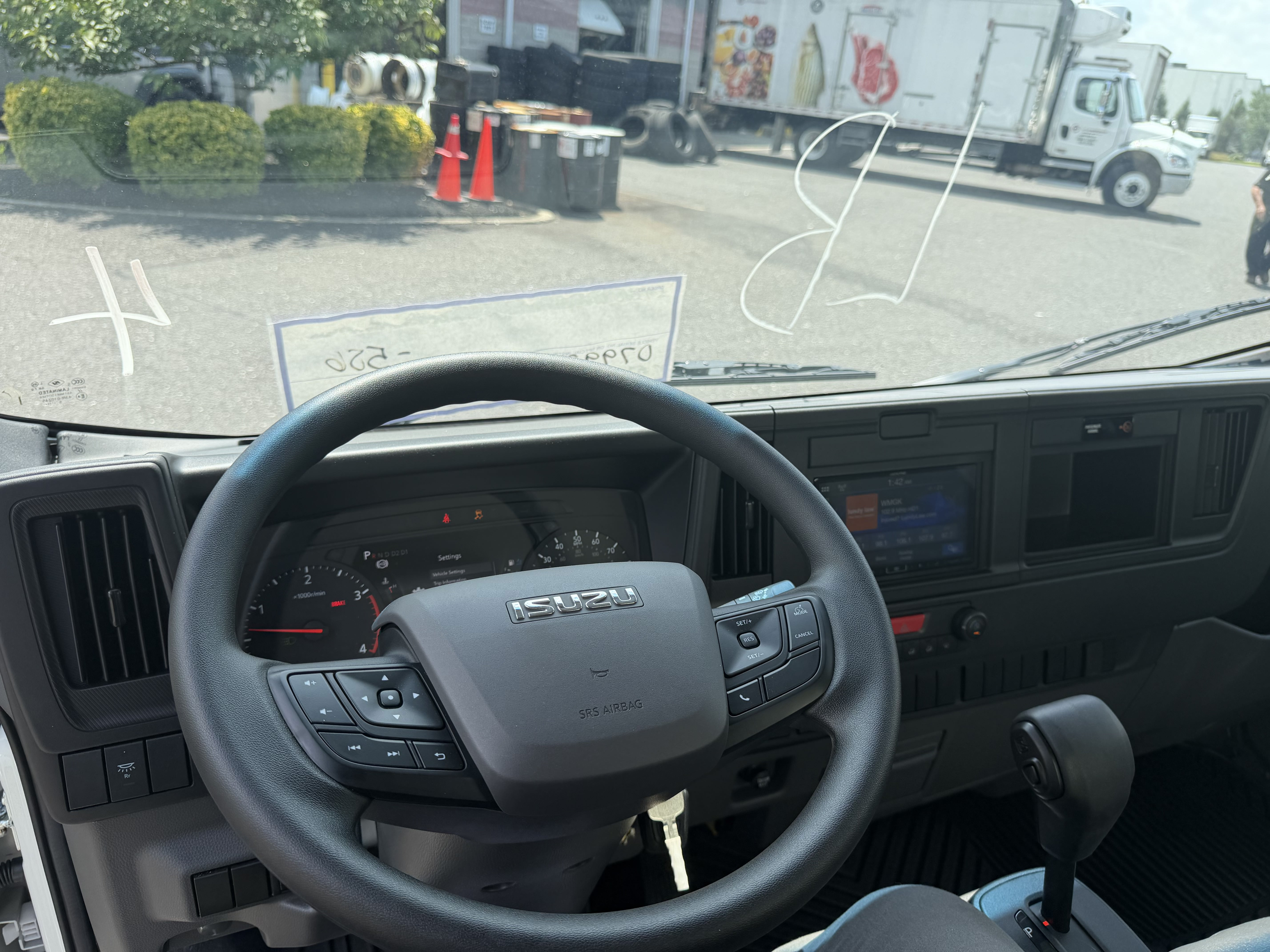 2026 Isuzu NR